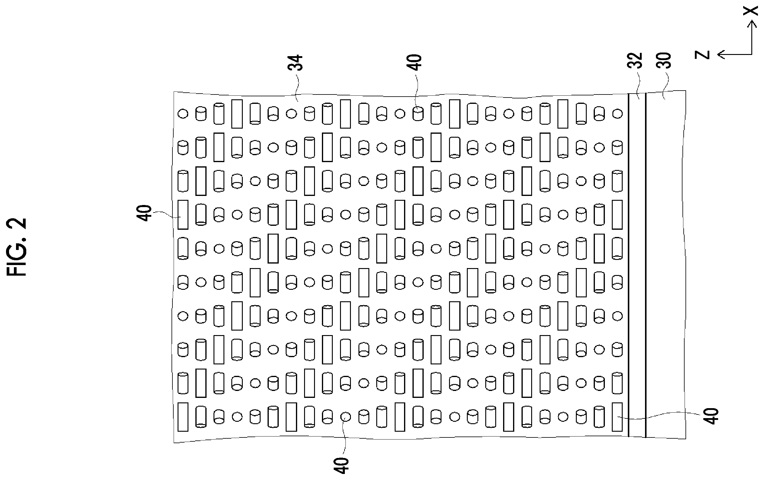 Patent US12147045 Figure 2 – Light guide element and image display apparatus