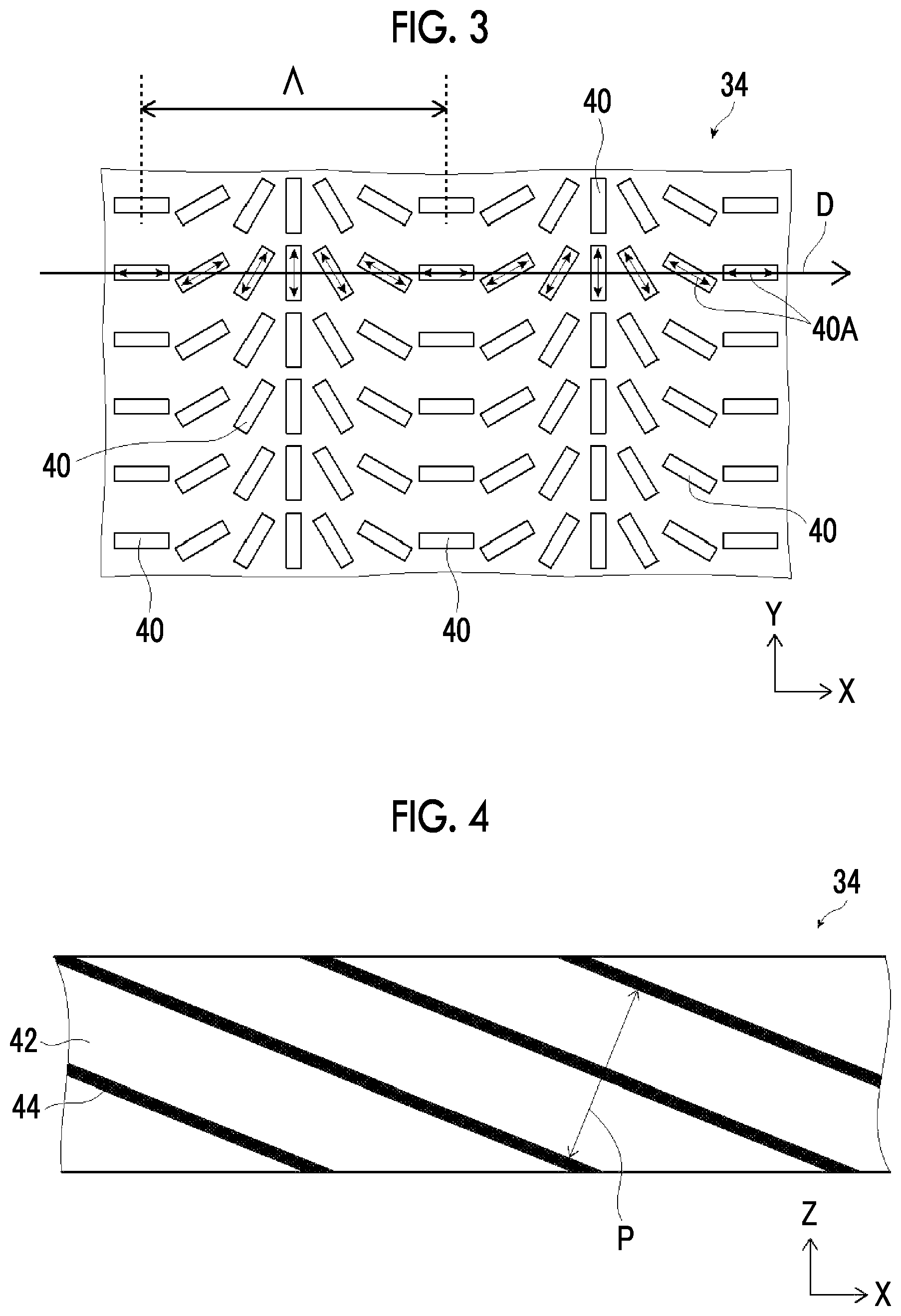 Patent US12147045 Figure 3 – Light guide element and image display apparatus