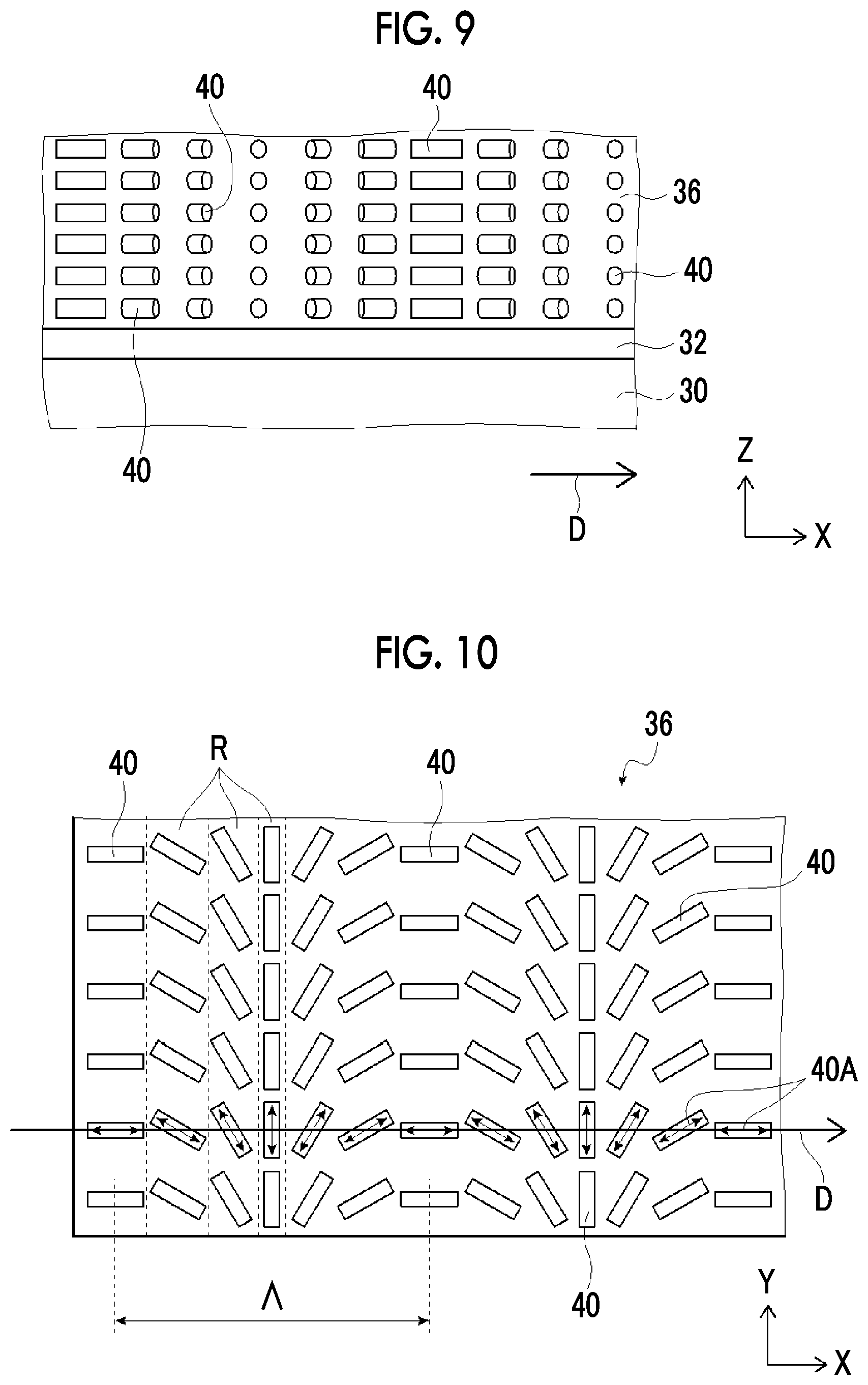 Patent US12147045 Figure 7 – Light guide element and image display apparatus
