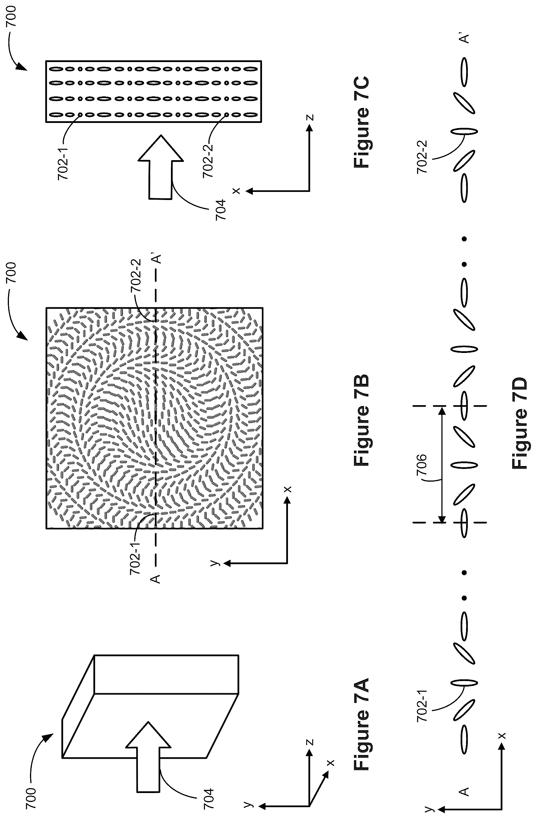 Patent US12147046 Figure 14 – Optical assembly with holographic optics for folded optical path