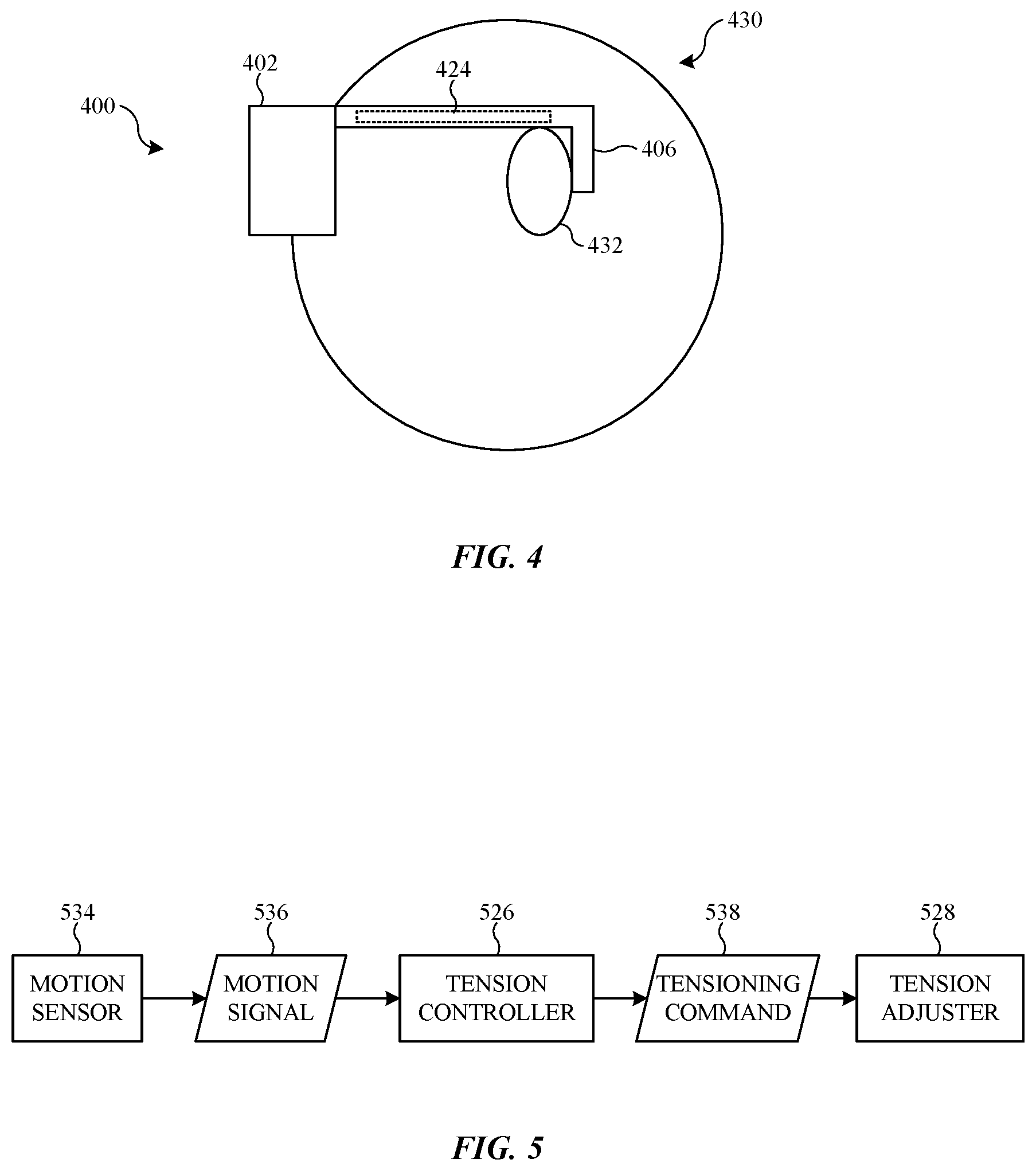 Patent US12147052 Figure 3 – Head-mounted device with tension adjustment