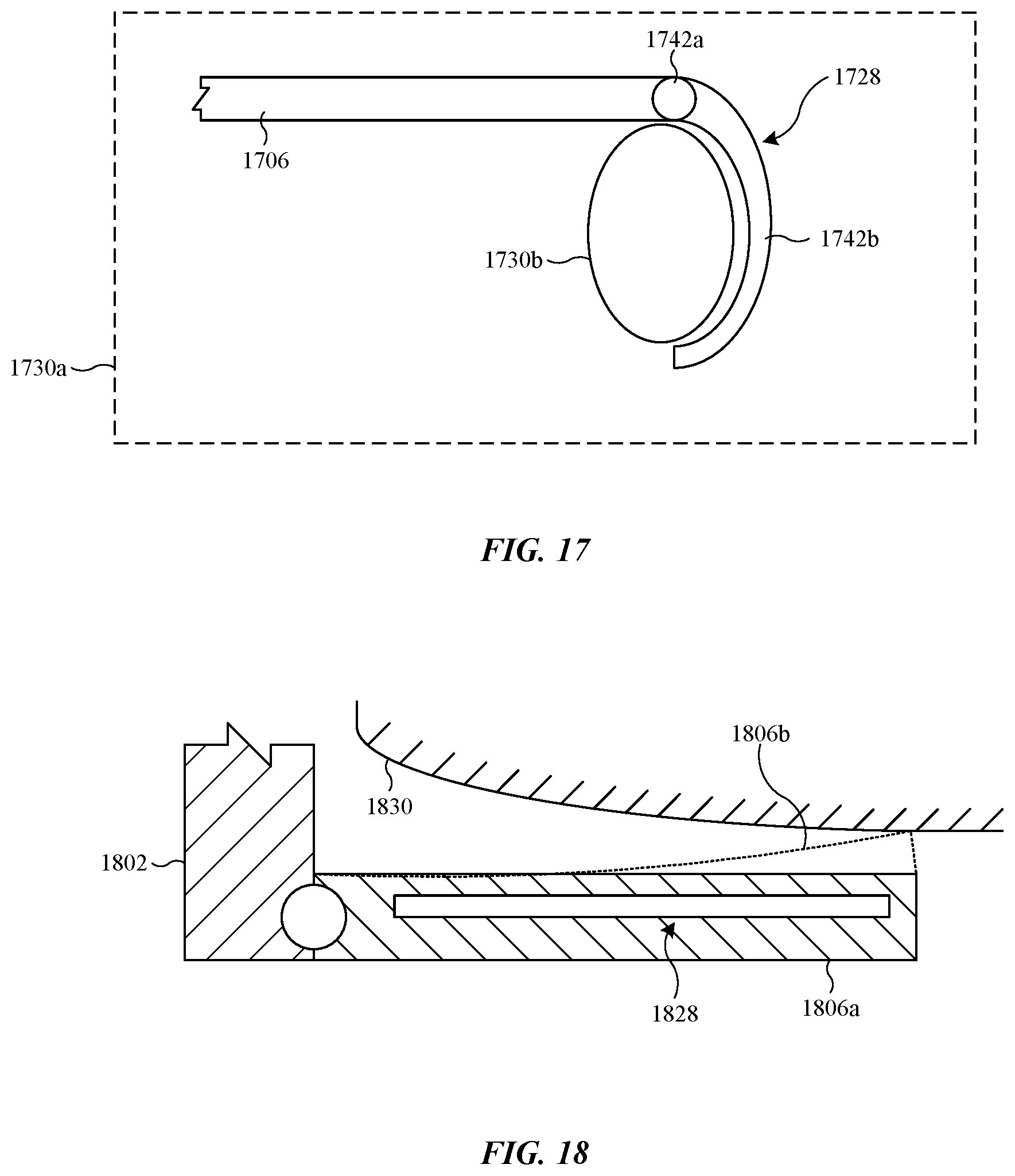 Patent US12147052 Figure 9 – Head-mounted device with tension adjustment