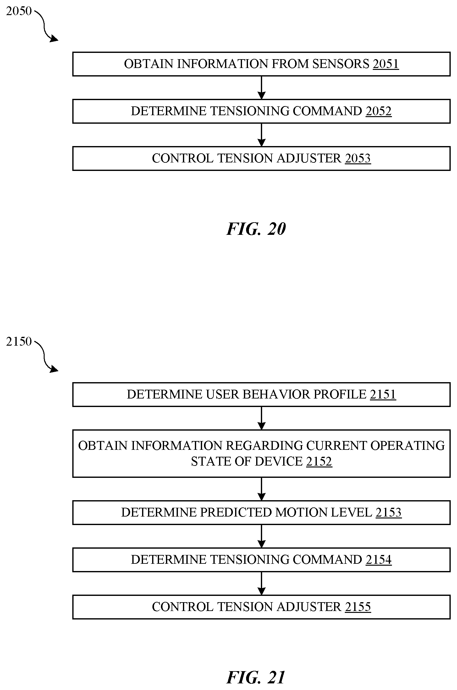 Patent US12147052 Figure 11 – Head-mounted device with tension adjustment