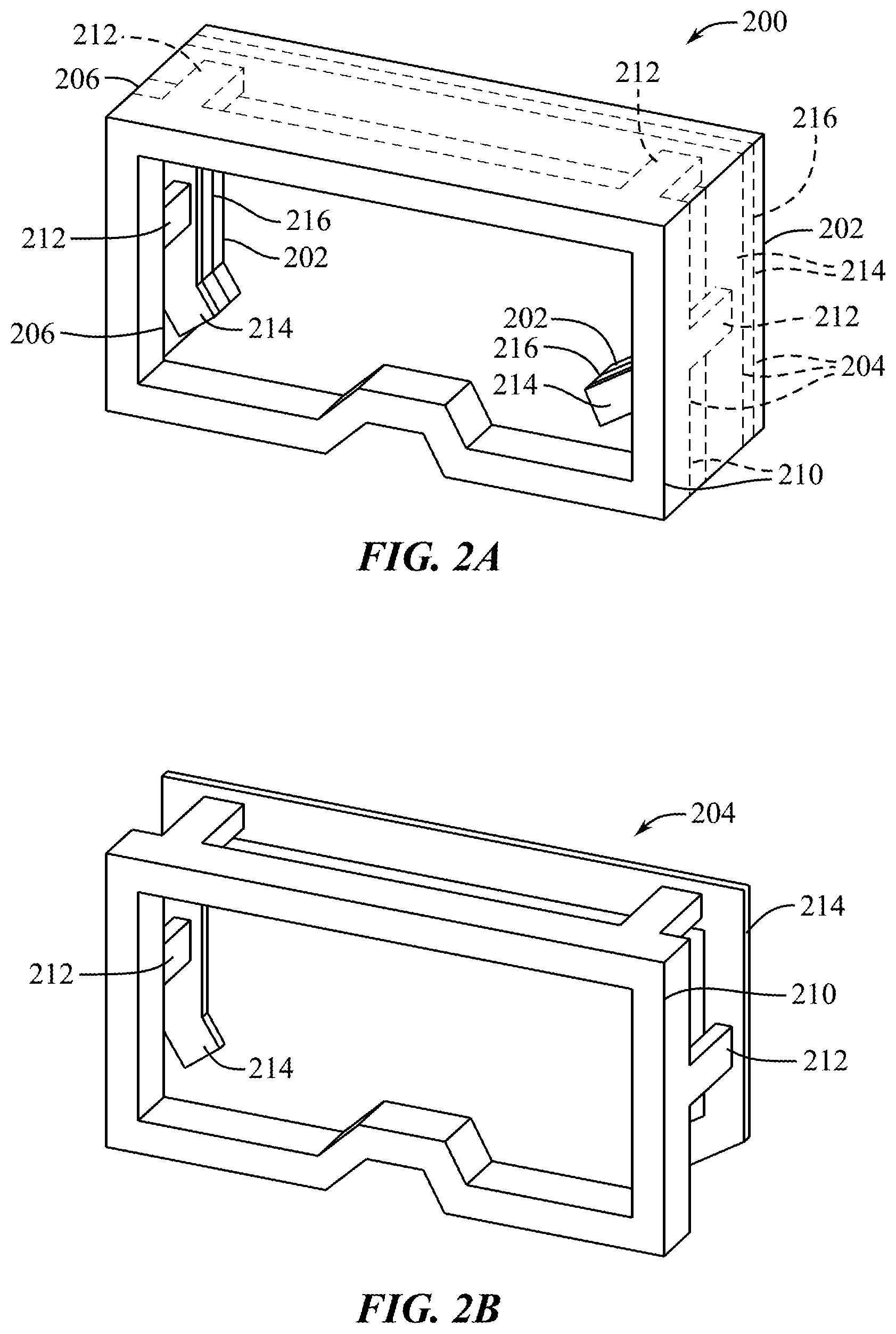 Patent US12147053 Figure 2 – Removable facial interface