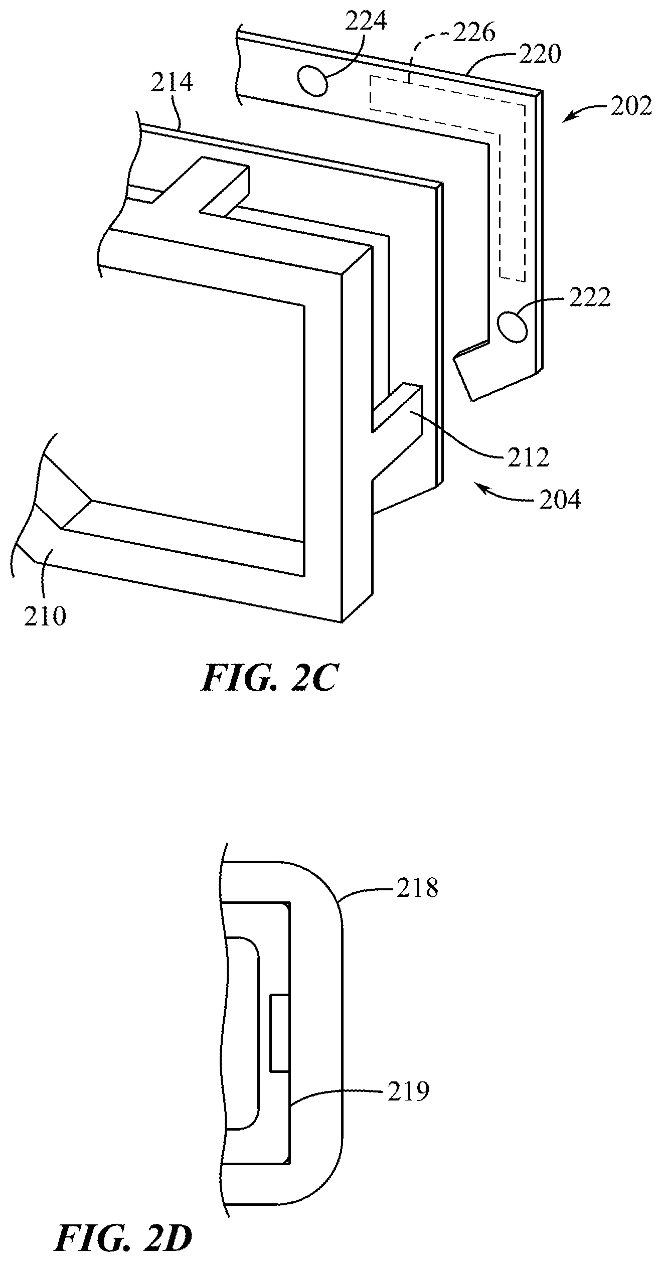 Patent US12147053 Figure 3 – Removable facial interface