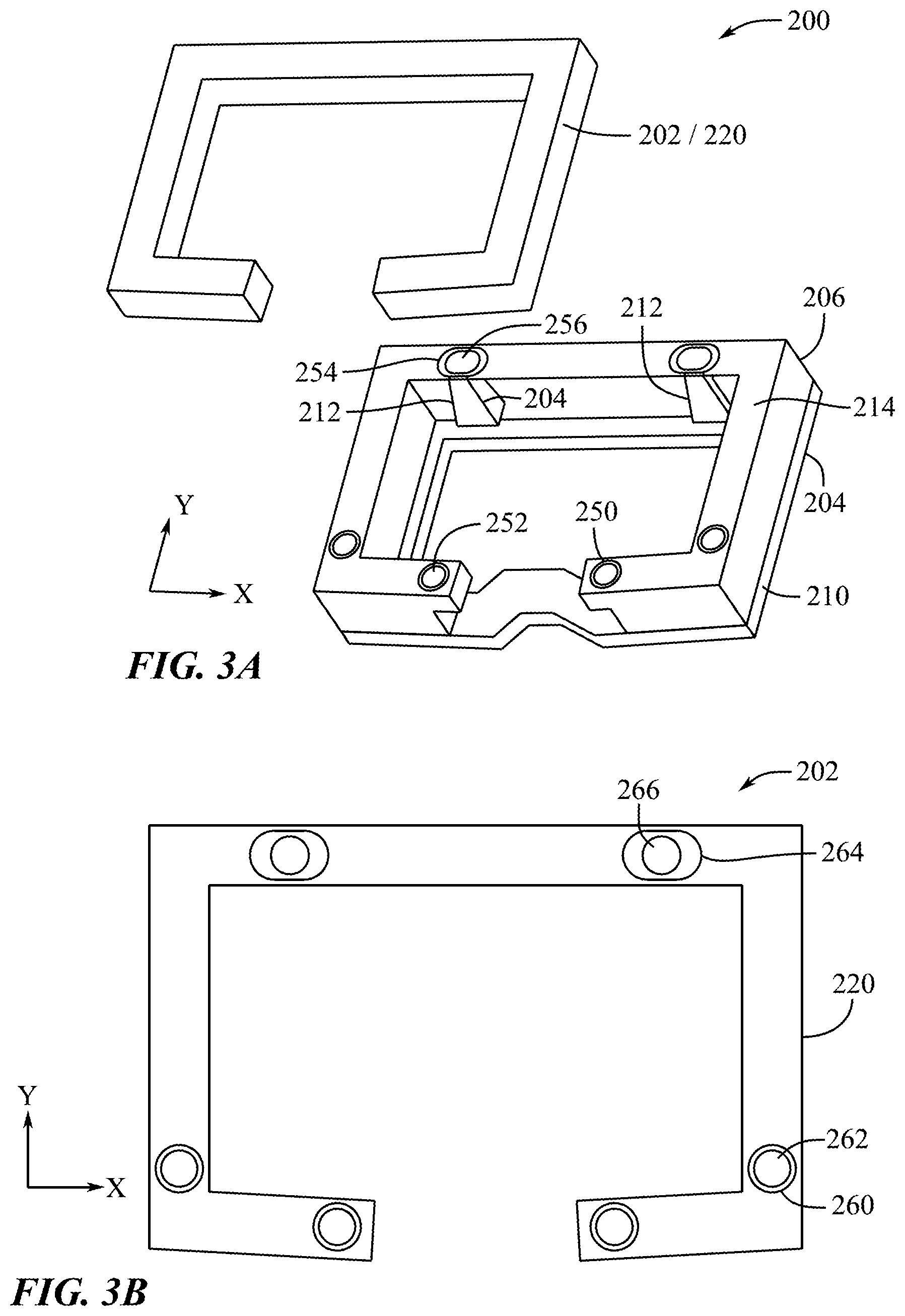 Patent US12147053 Figure 4 – Removable facial interface