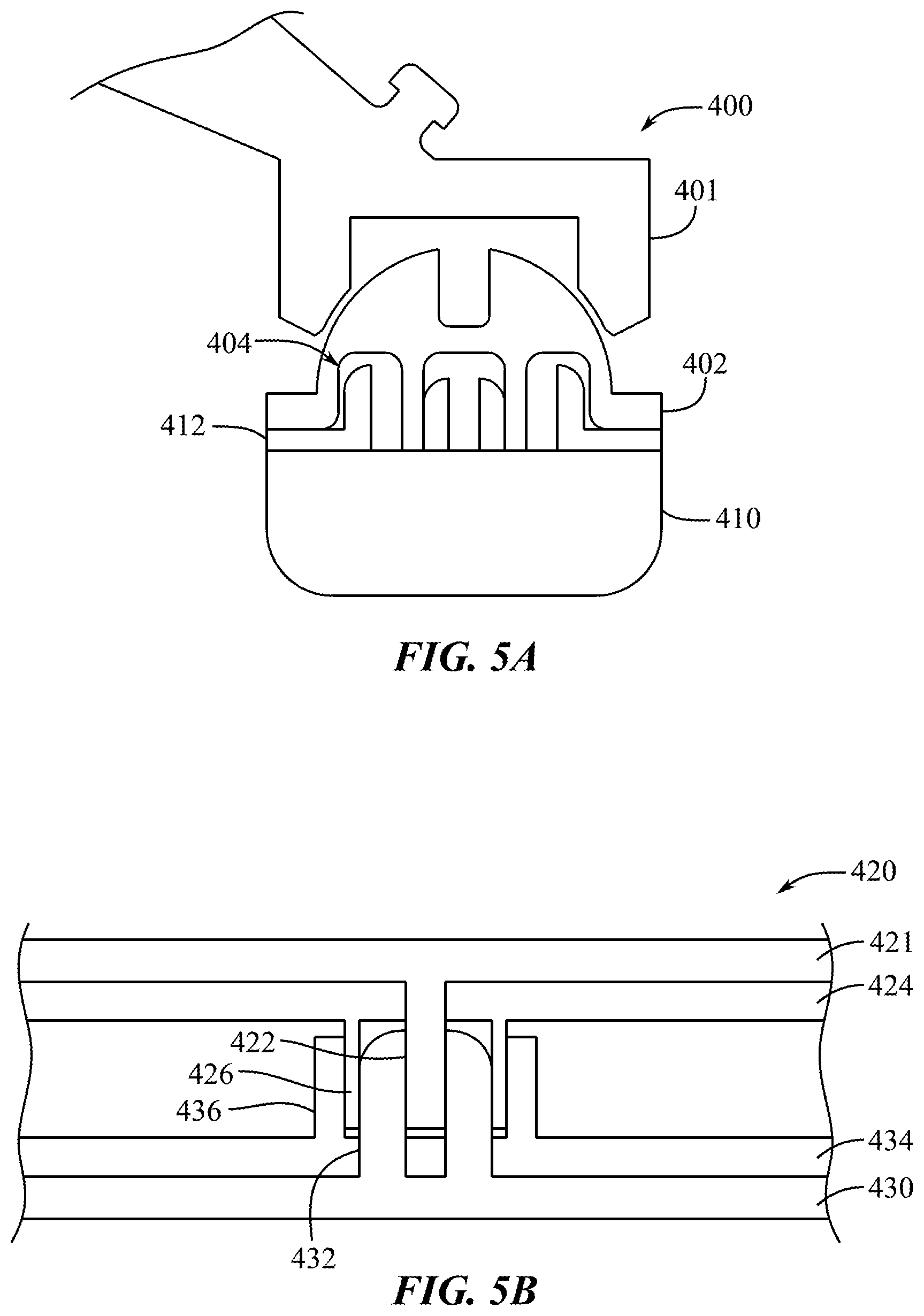 Patent US12147053 Figure 6 – Removable facial interface