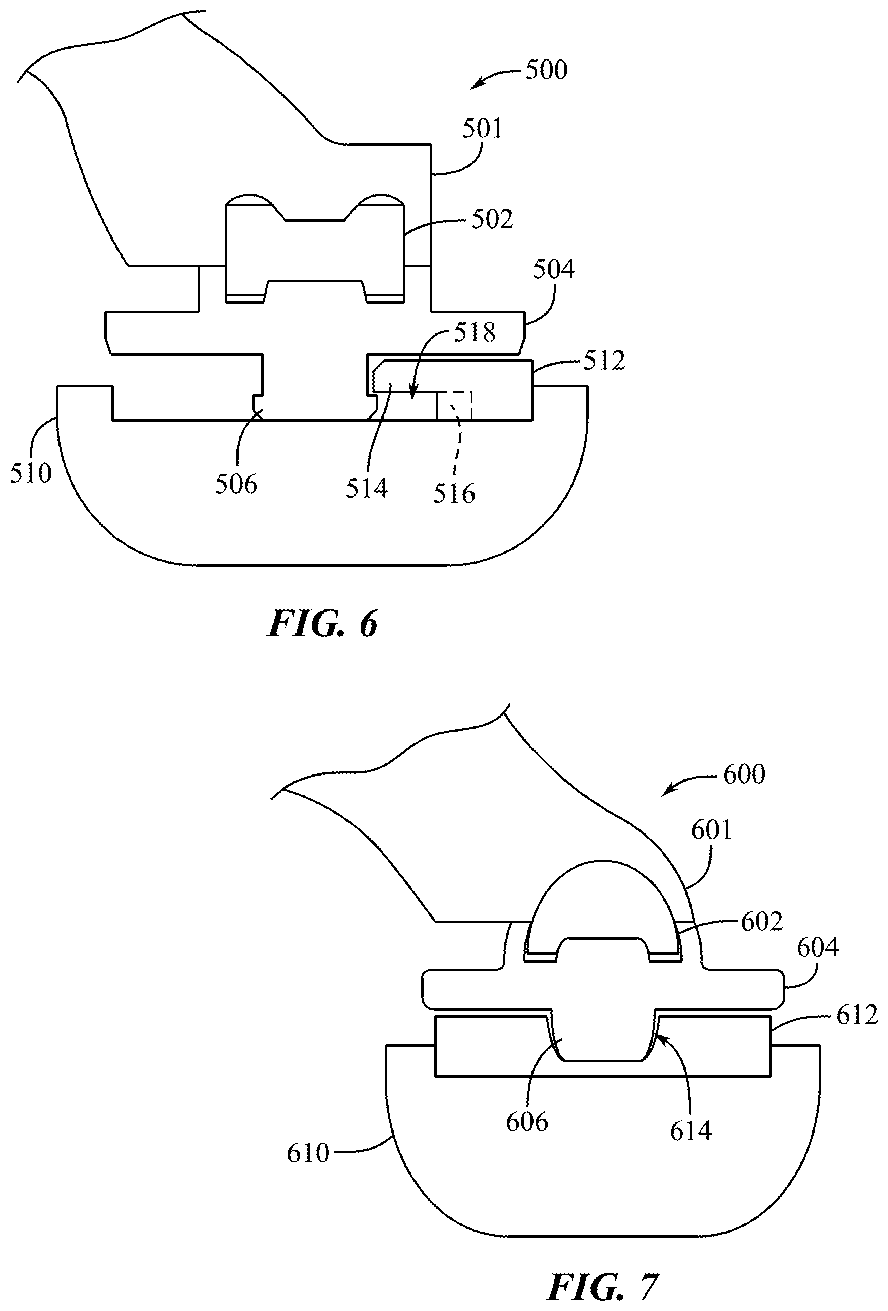 Patent US12147053 Figure 7 – Removable facial interface
