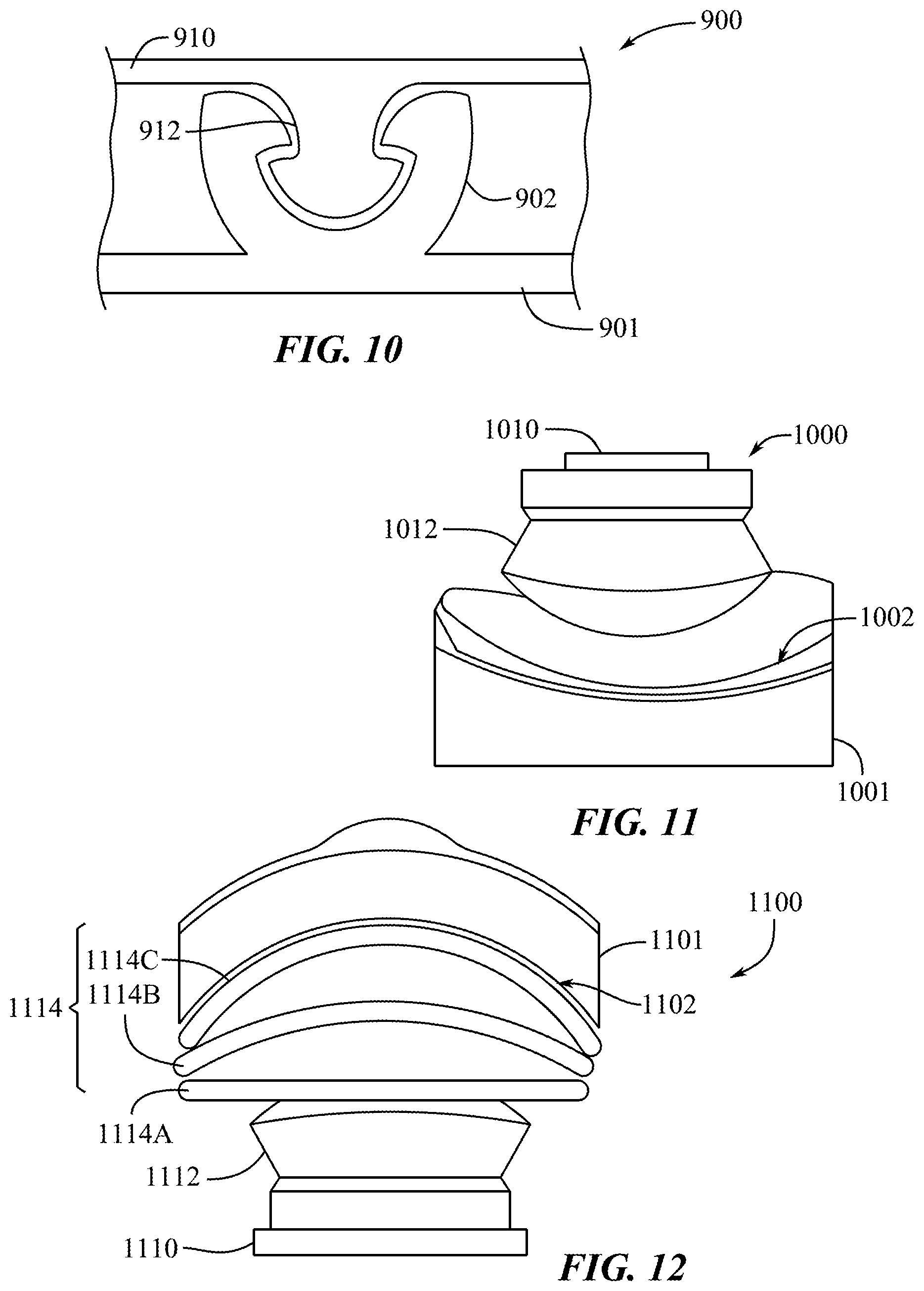Patent US12147053 Figure 9 – Removable facial interface