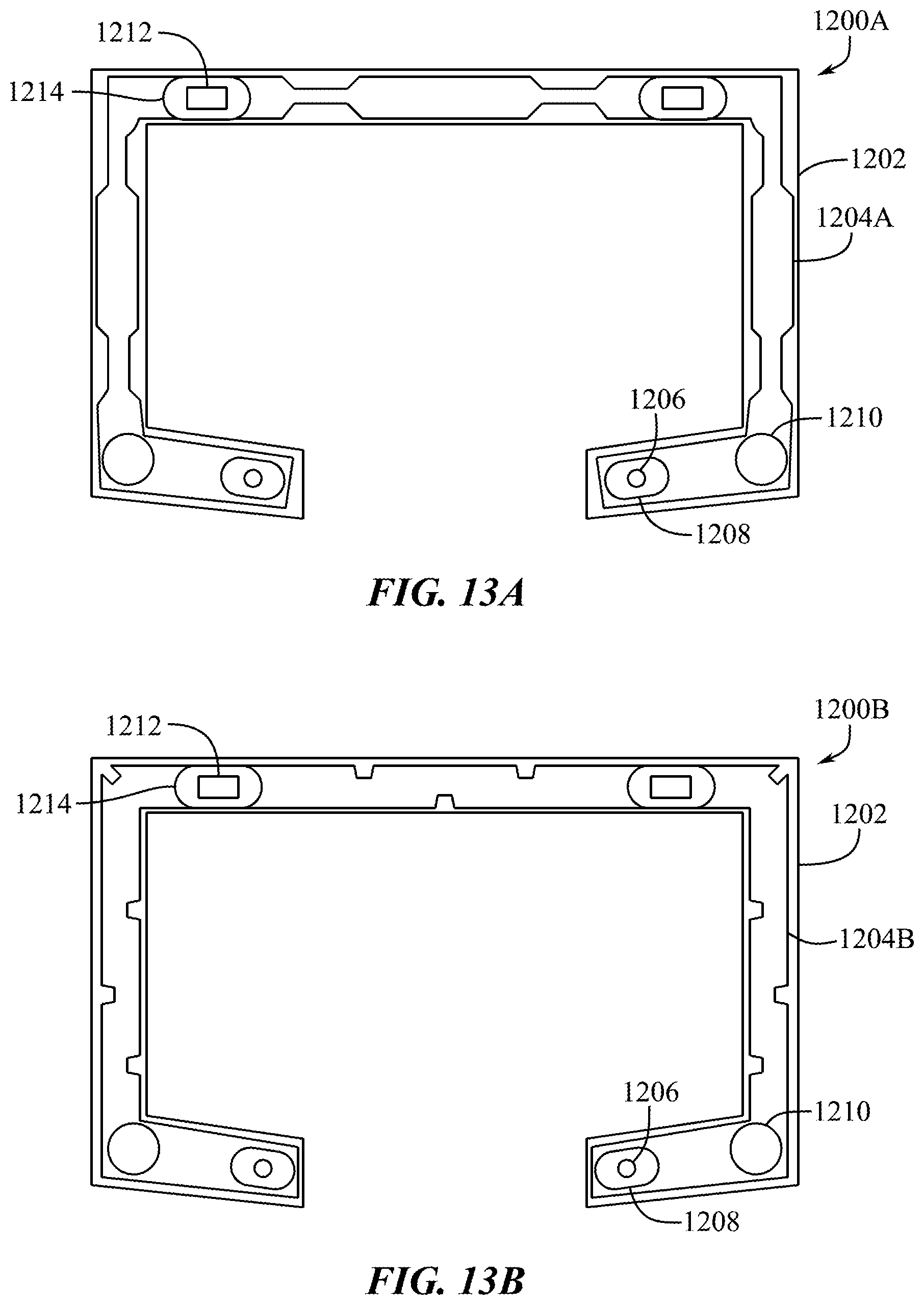 Patent US12147053 Figure 10 – Removable facial interface