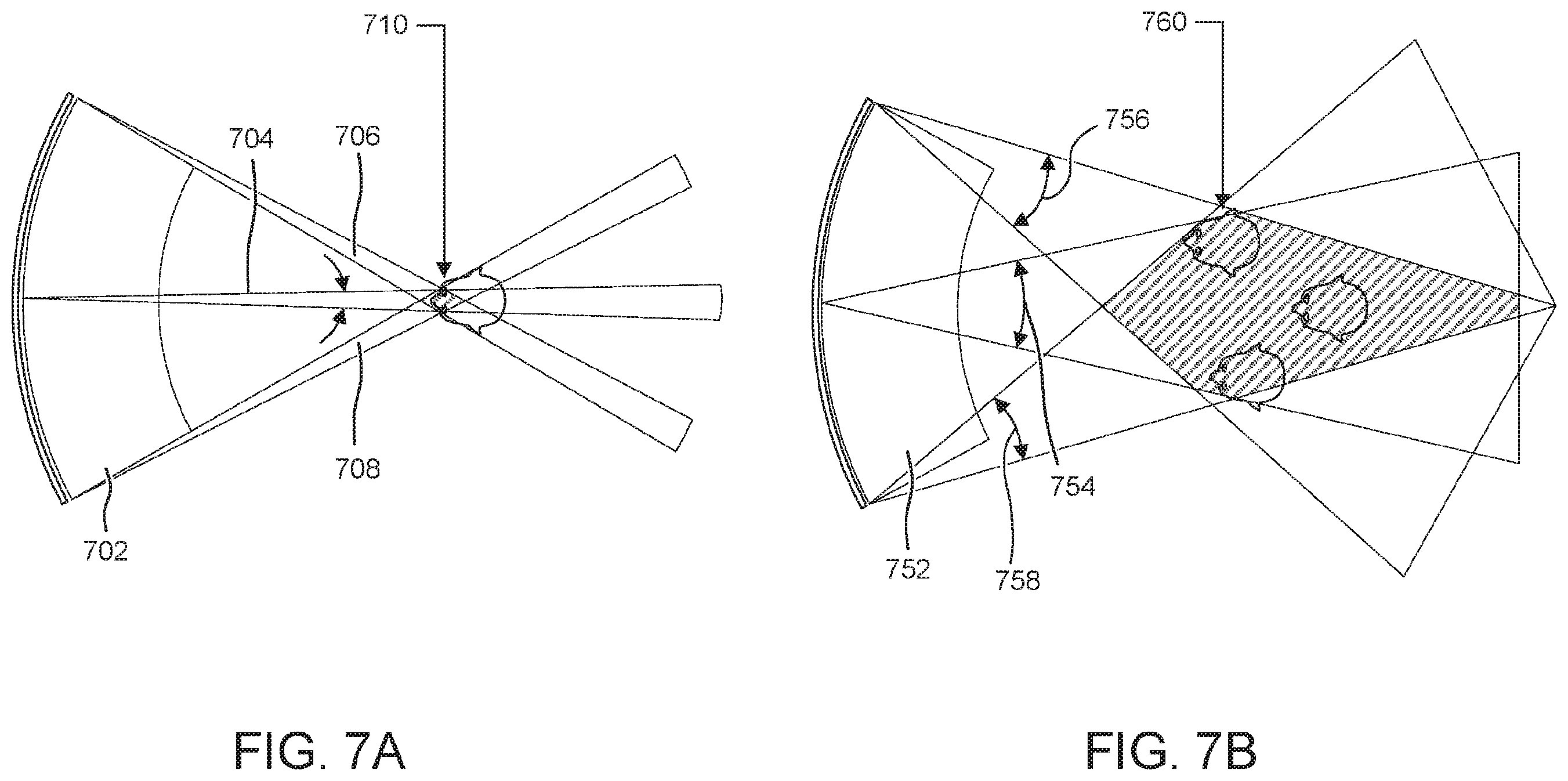 Patent US12147057 Figure 9 – Method for enhancing the image of autostereoscopic 3D displays based on angular filtering