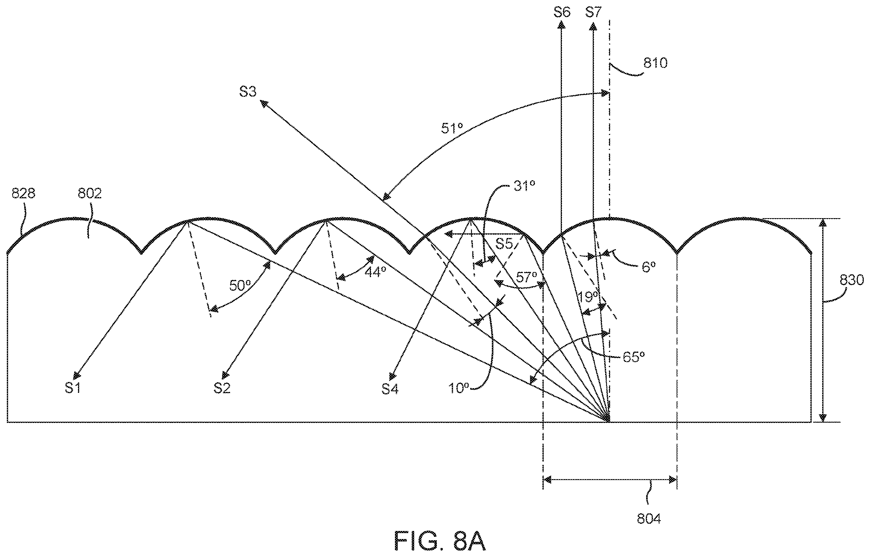 Patent US12147057 Figure 10 – Method for enhancing the image of autostereoscopic 3D displays based on angular filtering