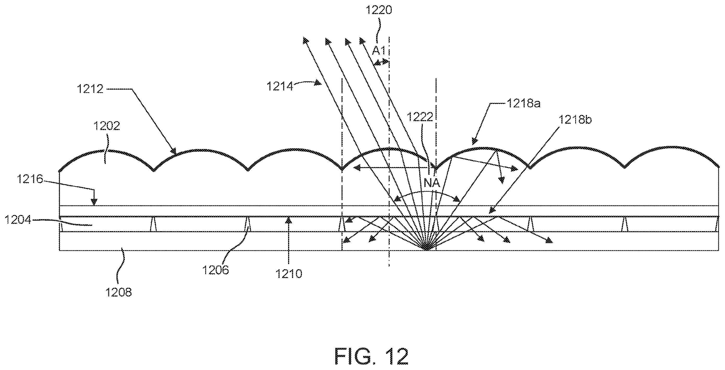 Patent US12147057 Figure 15 – Method for enhancing the image of autostereoscopic 3D displays based on angular filtering
