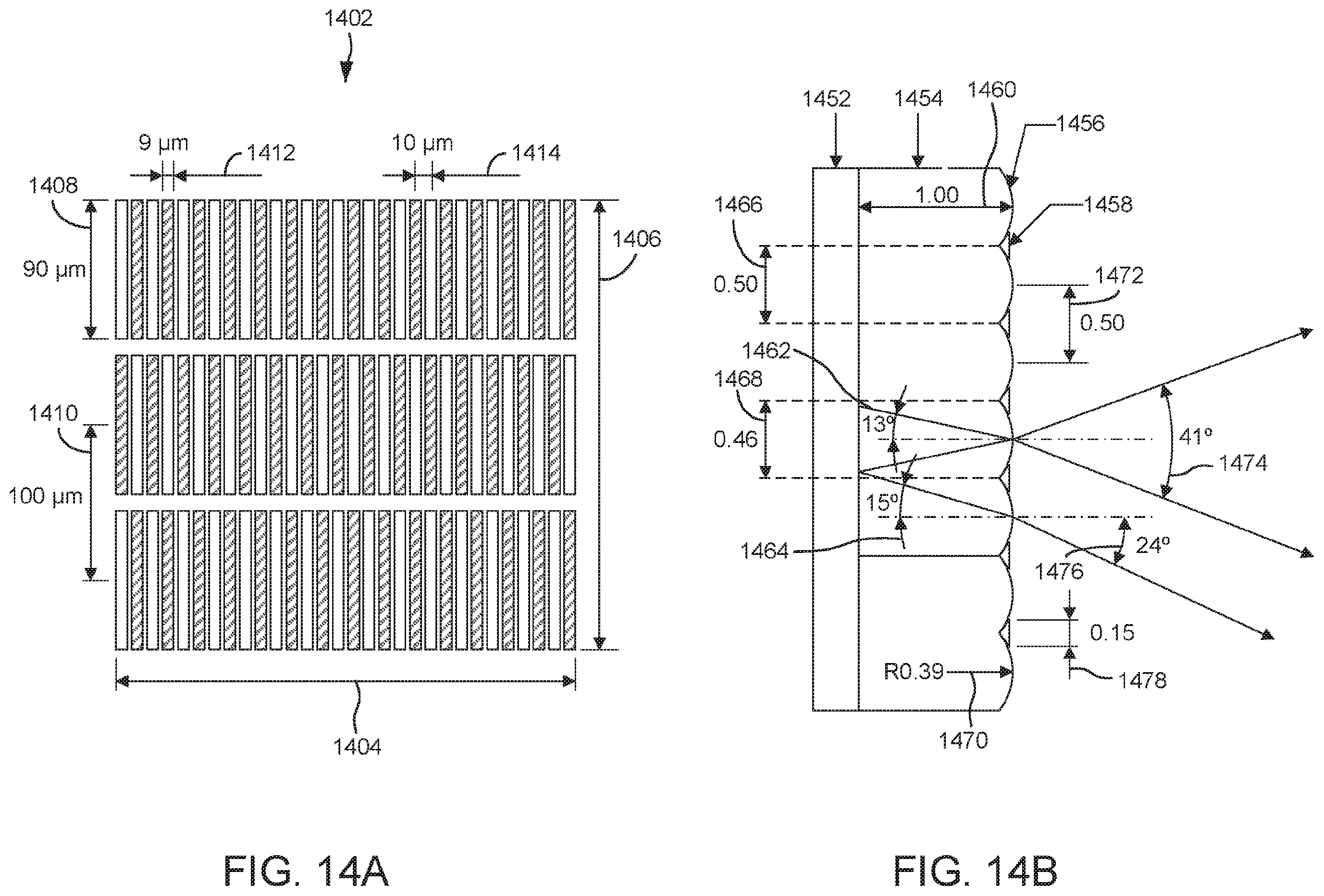 Patent US12147057 Figure 17 – Method for enhancing the image of autostereoscopic 3D displays based on angular filtering