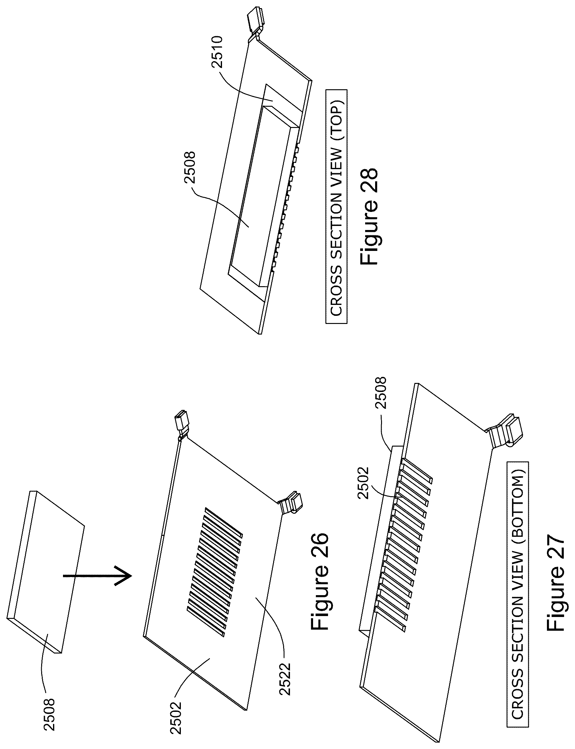 Patent US12147059 Figure 14 – Sensor shift structures in optical image stabilization suspensions