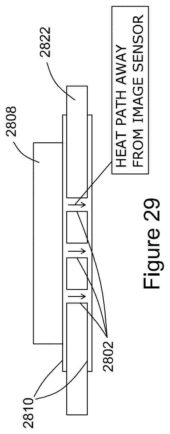 Patent US12147059 Figure 15 – Sensor shift structures in optical image stabilization suspensions