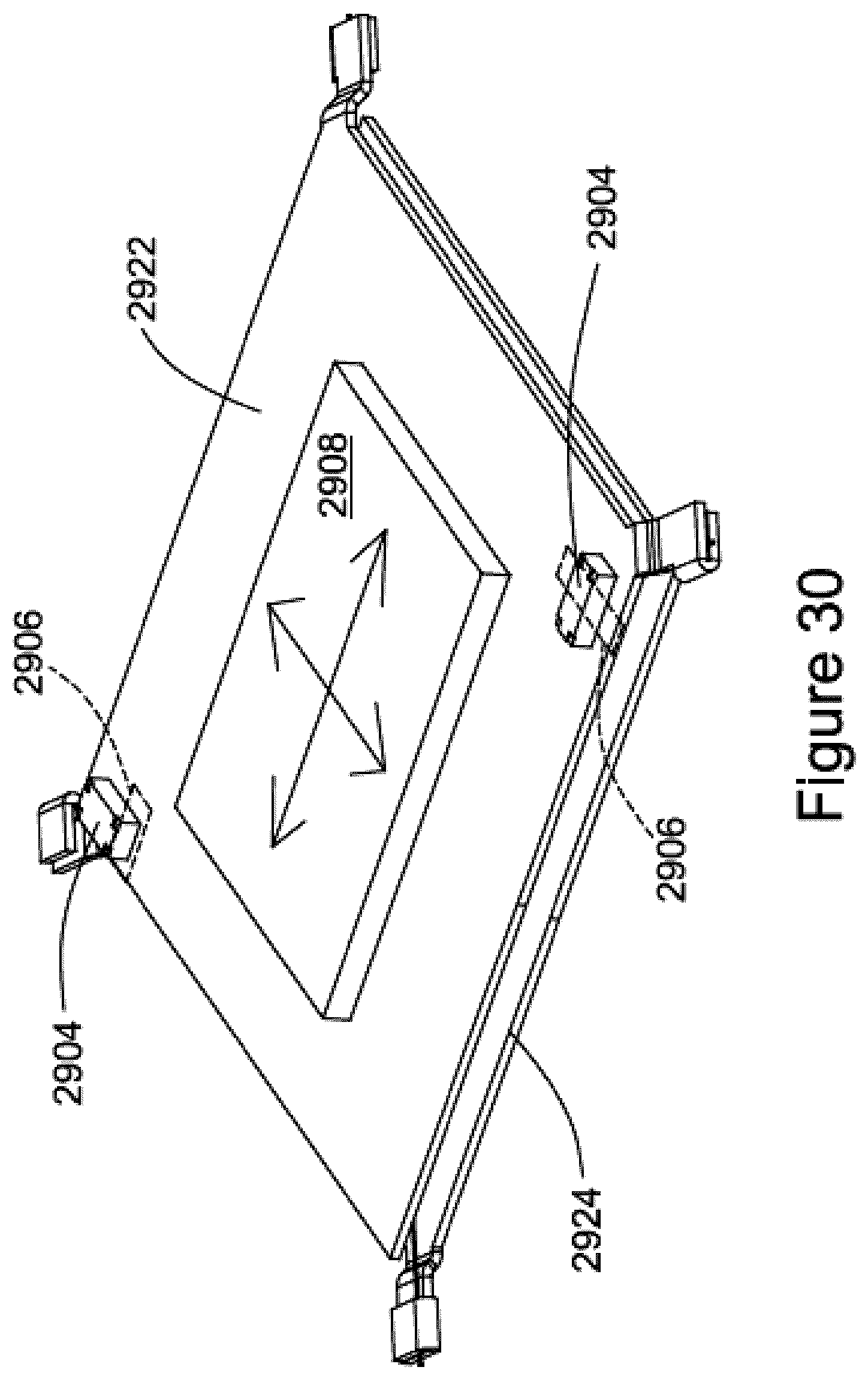 Patent US12147059 Figure 16 – Sensor shift structures in optical image stabilization suspensions