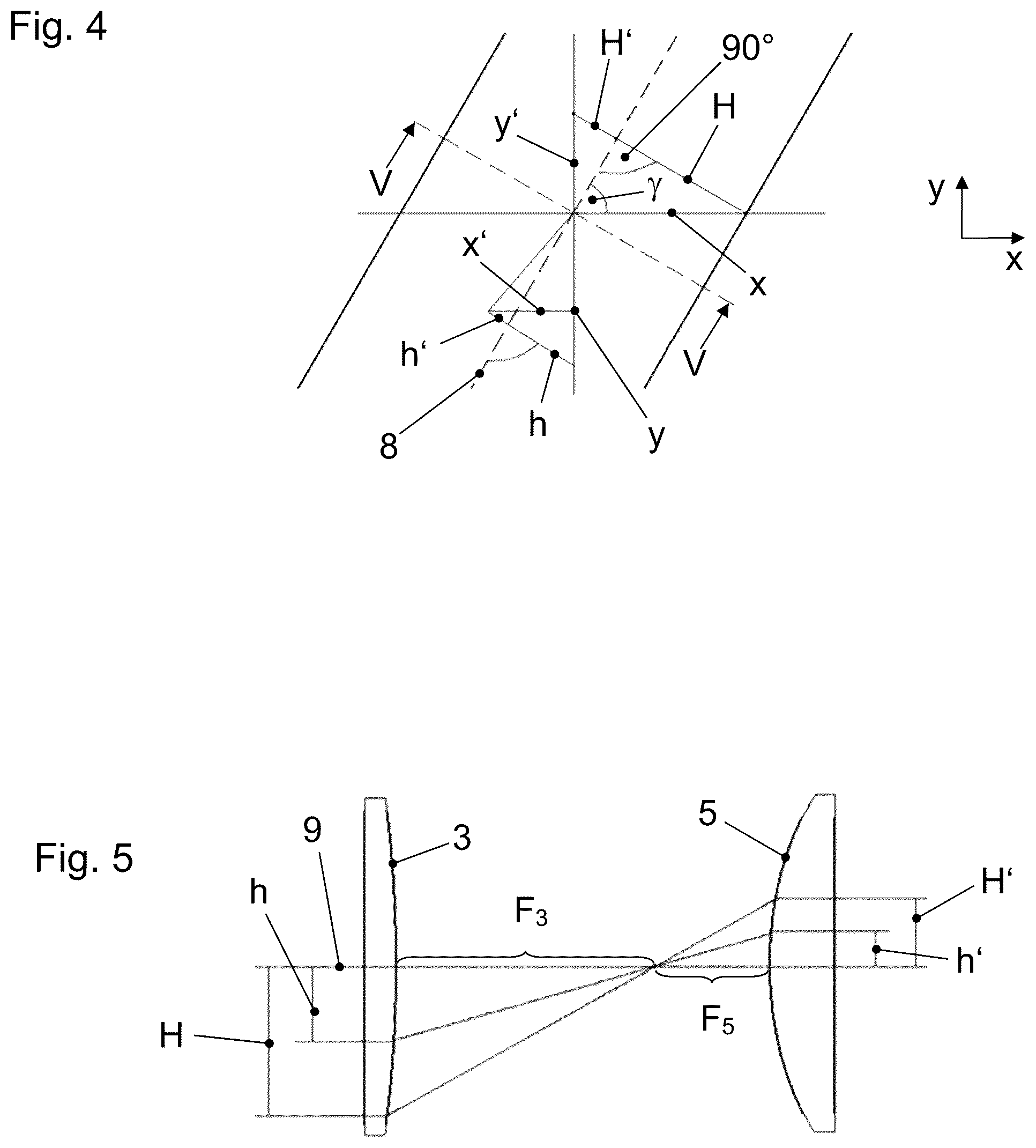 Patent US12147061 Figure 2 – Transformation device for laser radiation
