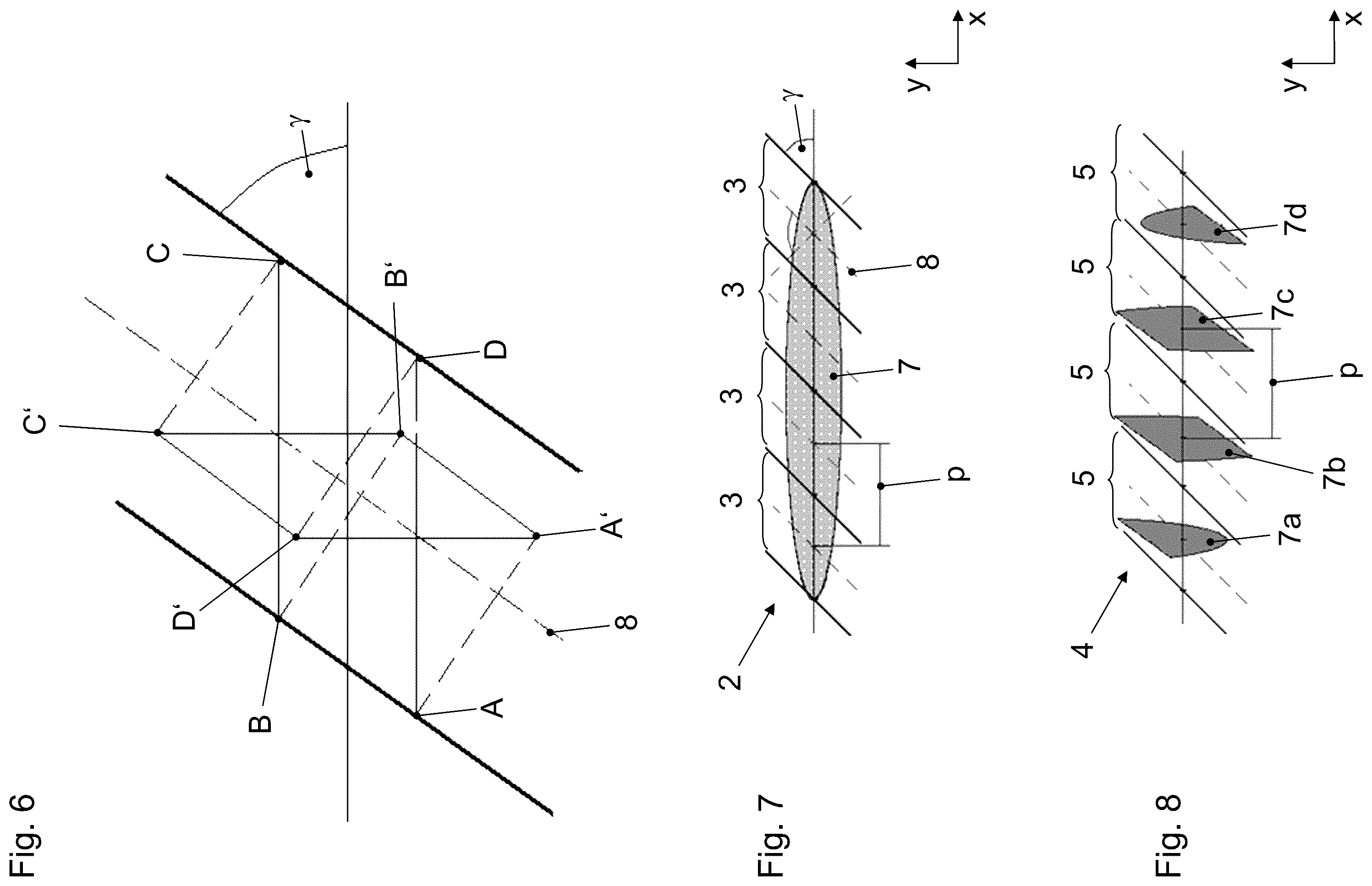 Patent US12147061 Figure 3 – Transformation device for laser radiation