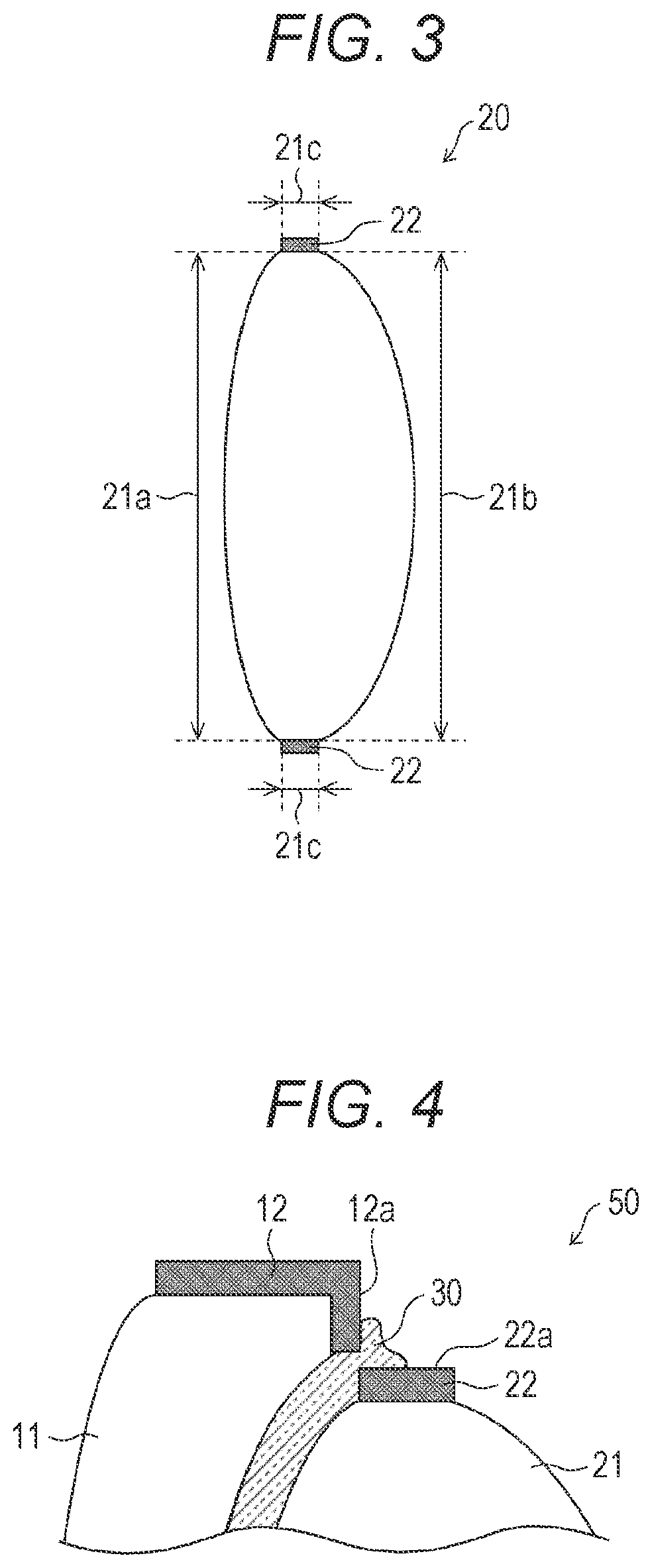 Patent US12147063 Figure 2 – Cemented lens, optical system including the same, optical device, and method of manufacturing cemented lens