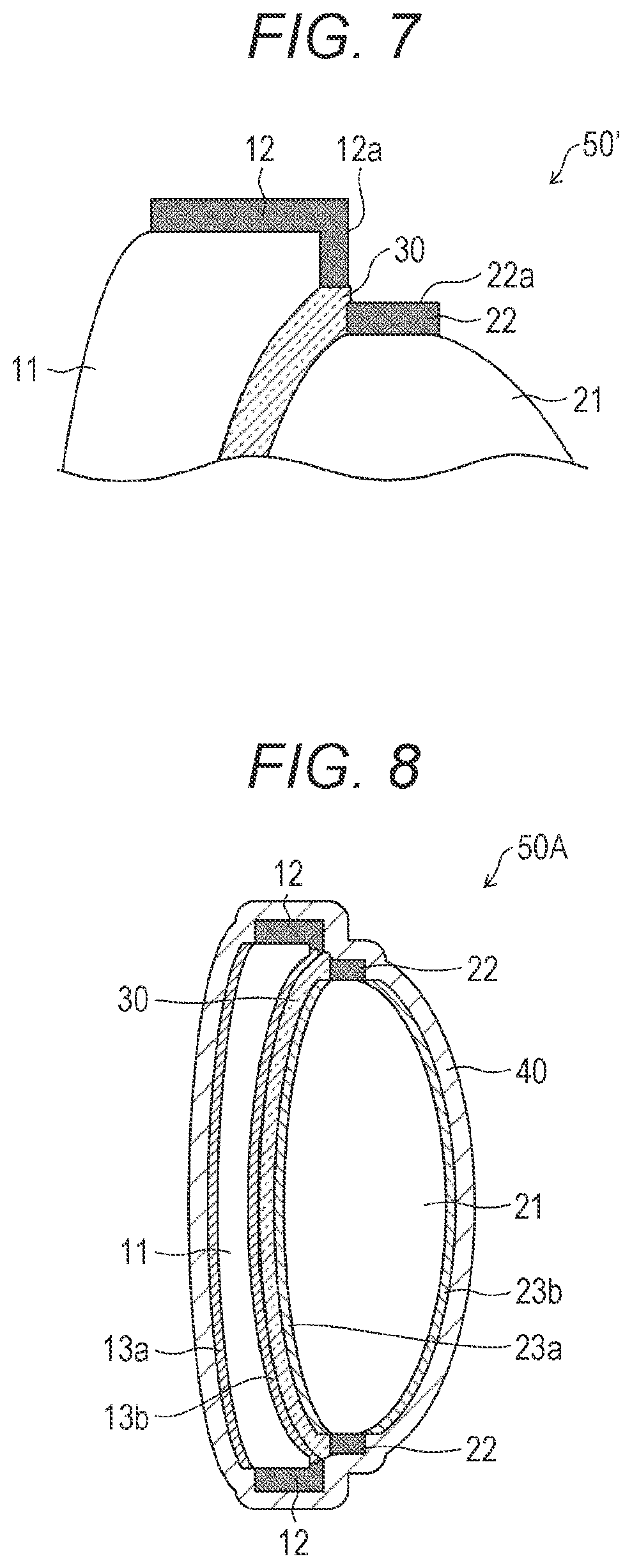 Patent US12147063 Figure 4 – Cemented lens, optical system including the same, optical device, and method of manufacturing cemented lens