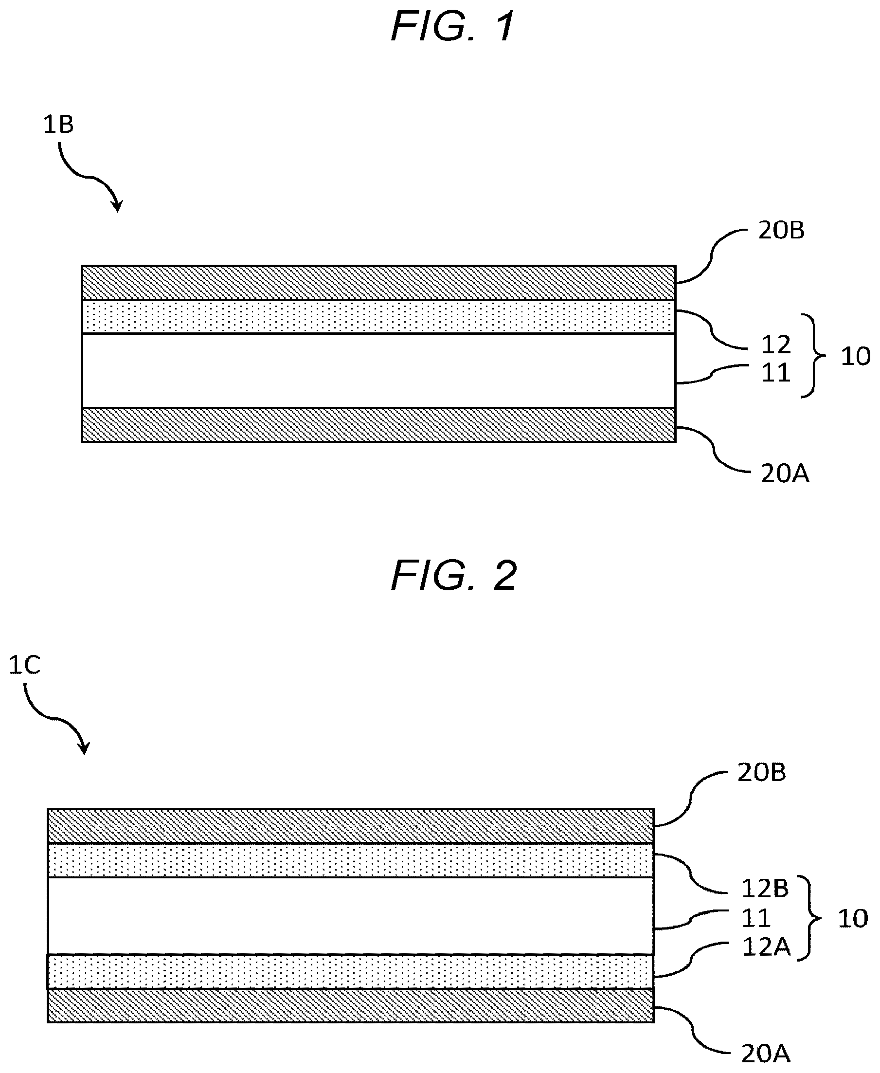 Patent US12147065 Figure 1 – Optical filter