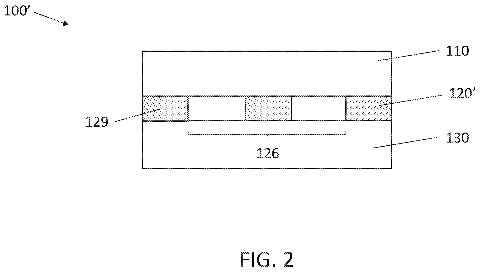 Patent US12147066 Figure 2 – Optical stack including multilayer optical film and radio-wave anti-reflection sheet