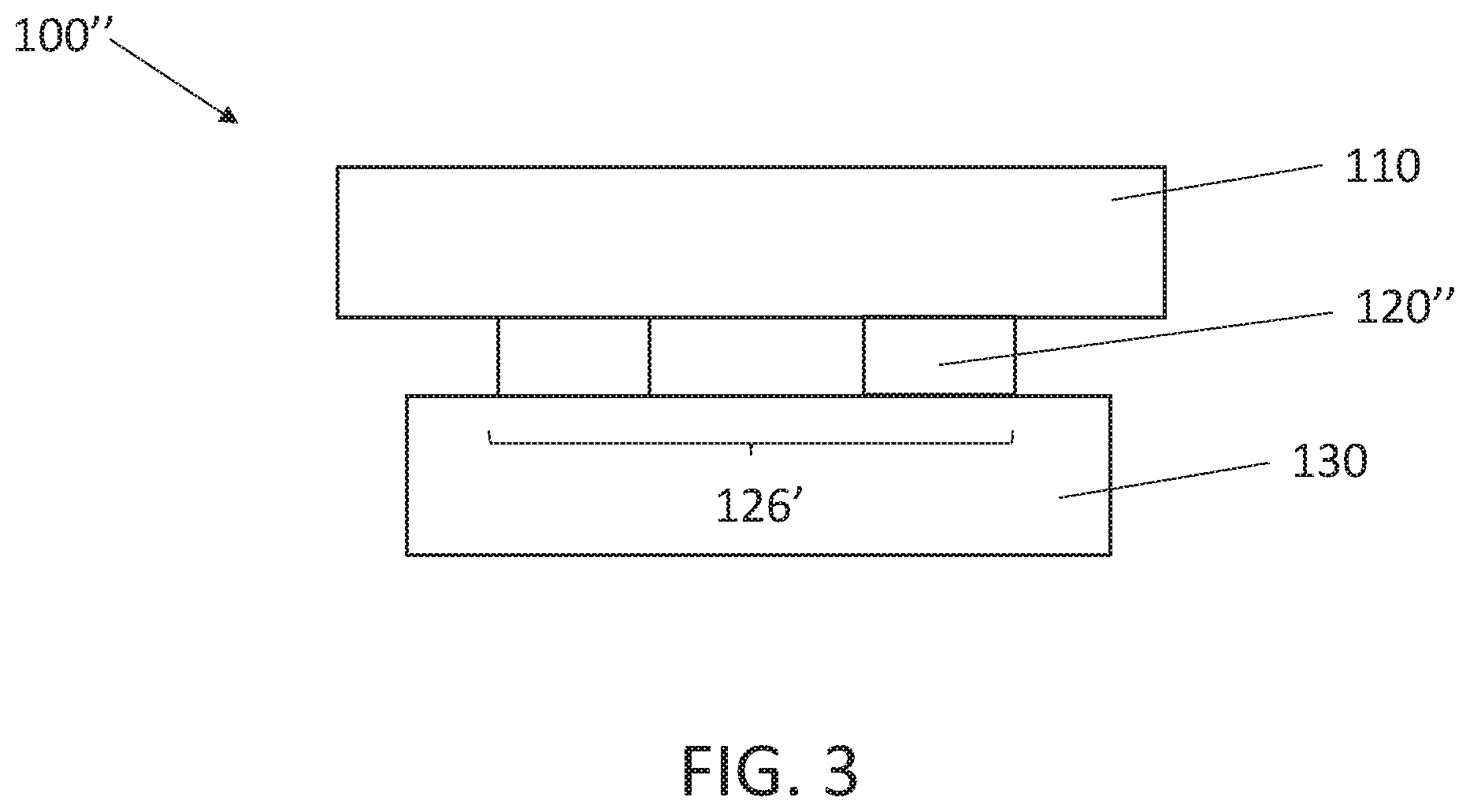 Patent US12147066 Figure 3 – Optical stack including multilayer optical film and radio-wave anti-reflection sheet
