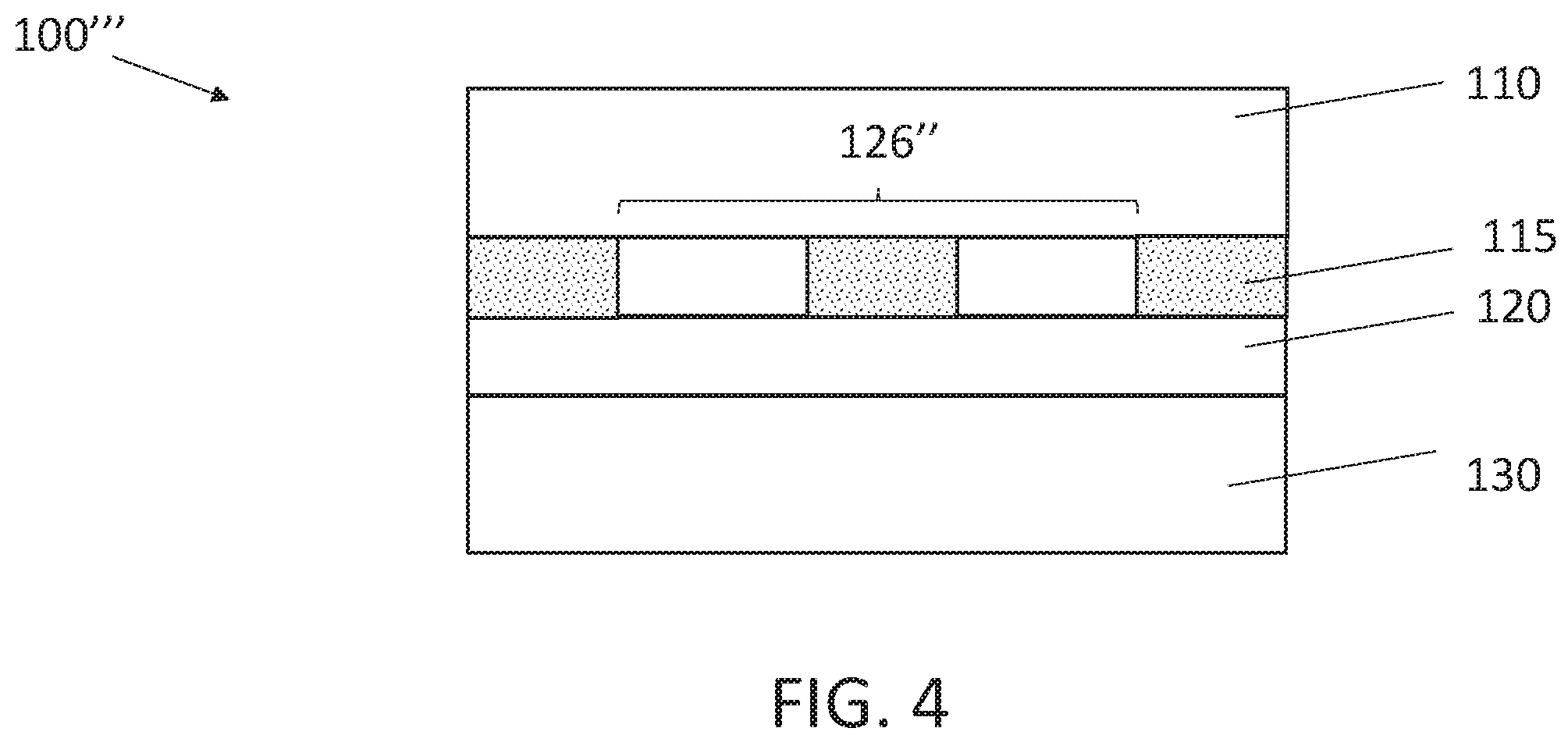 Patent US12147066 Figure 4 – Optical stack including multilayer optical film and radio-wave anti-reflection sheet