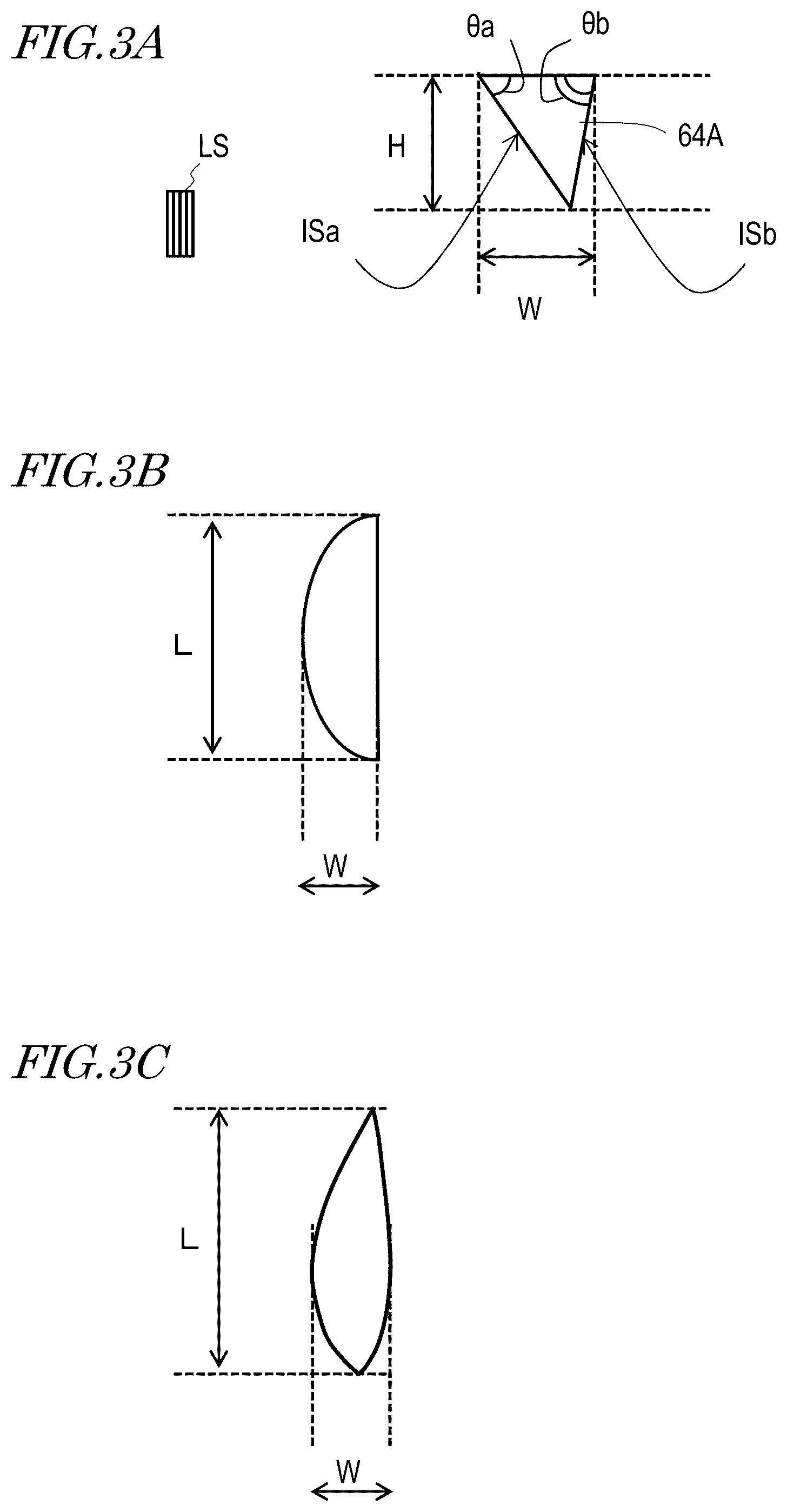 Patent US12147068 Figure 2 – Light guide member for illumination device, and illumination device