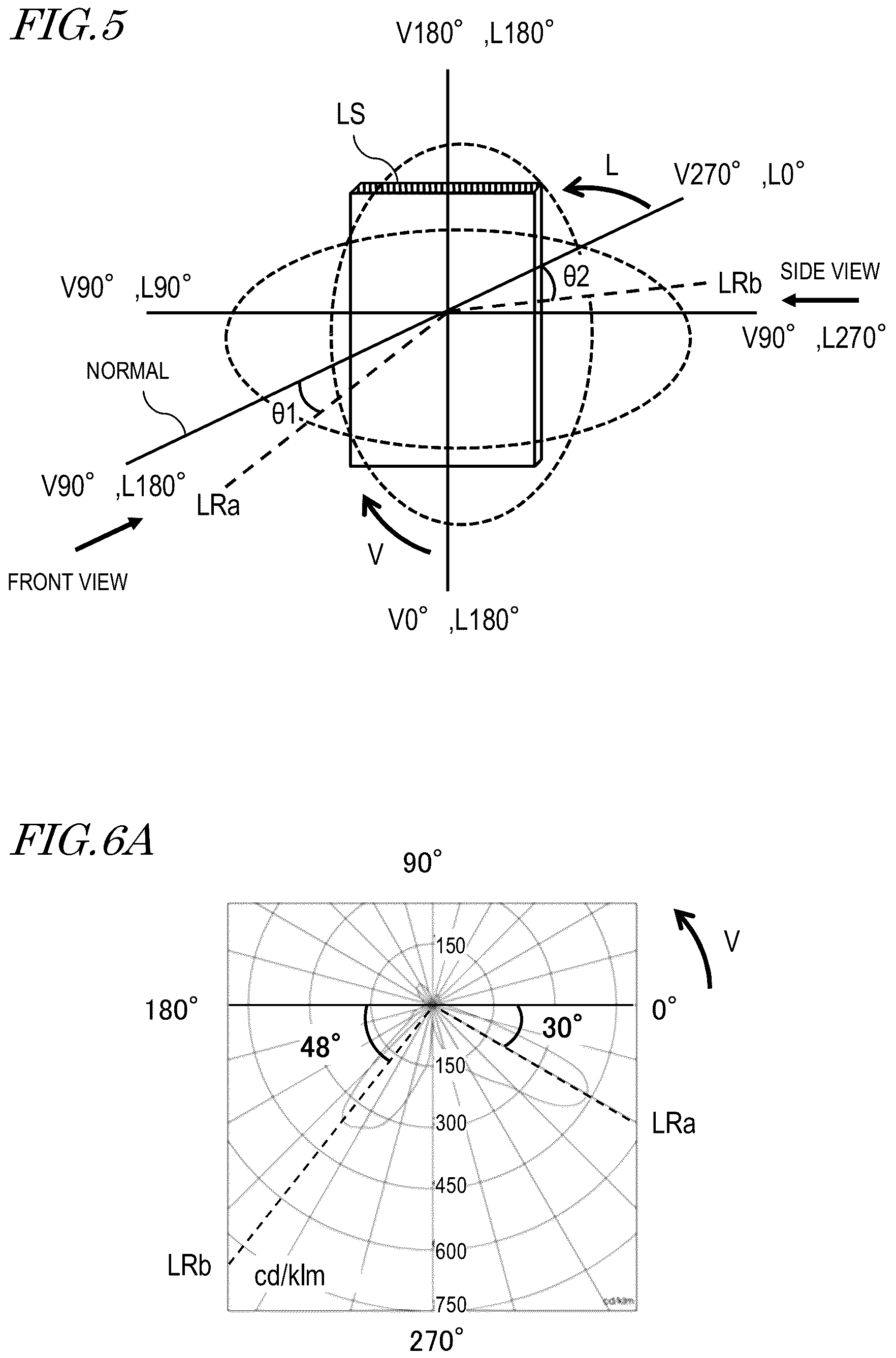Patent US12147068 Figure 4 – Light guide member for illumination device, and illumination device
