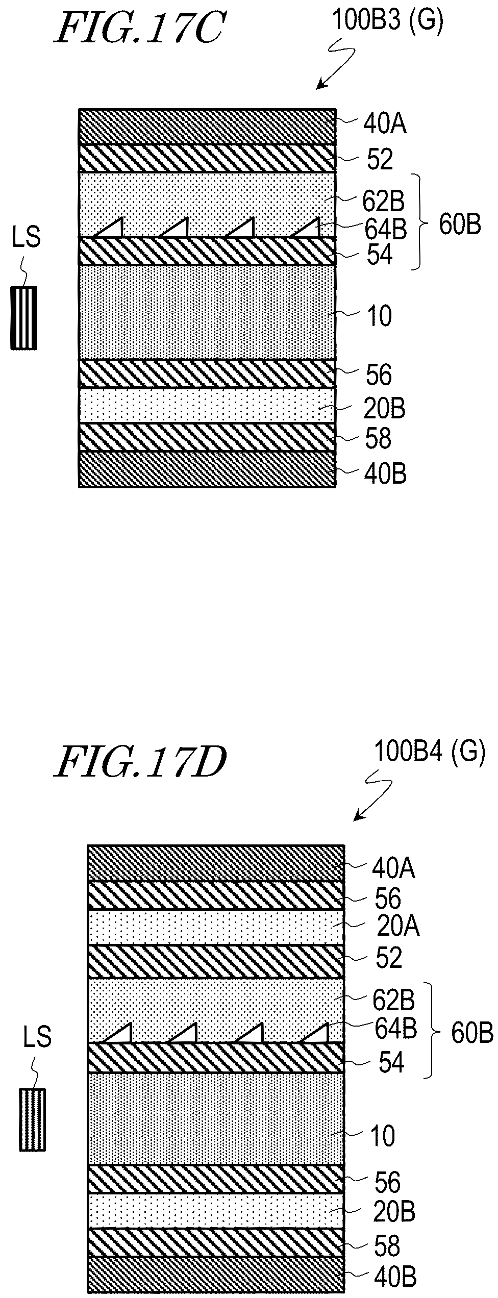 Patent US12147068 Figure 17 – Light guide member for illumination device, and illumination device