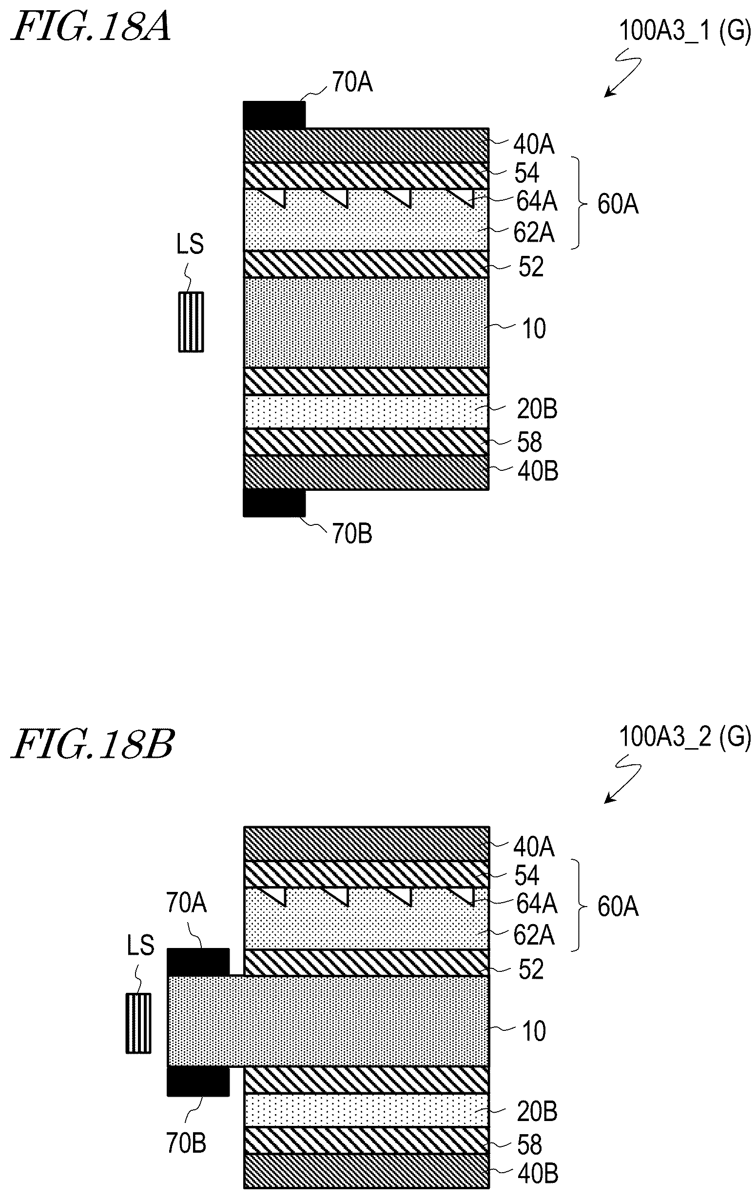Patent US12147068 Figure 18 – Light guide member for illumination device, and illumination device