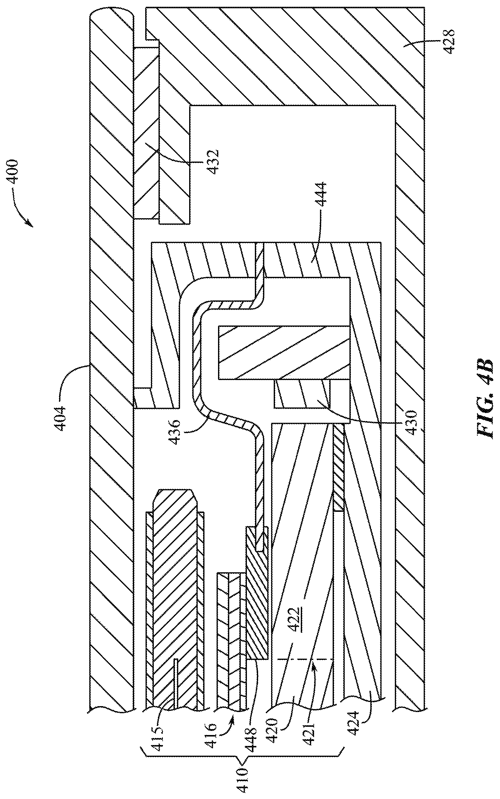 Patent US12147071 Figure 6 – Narrow border display