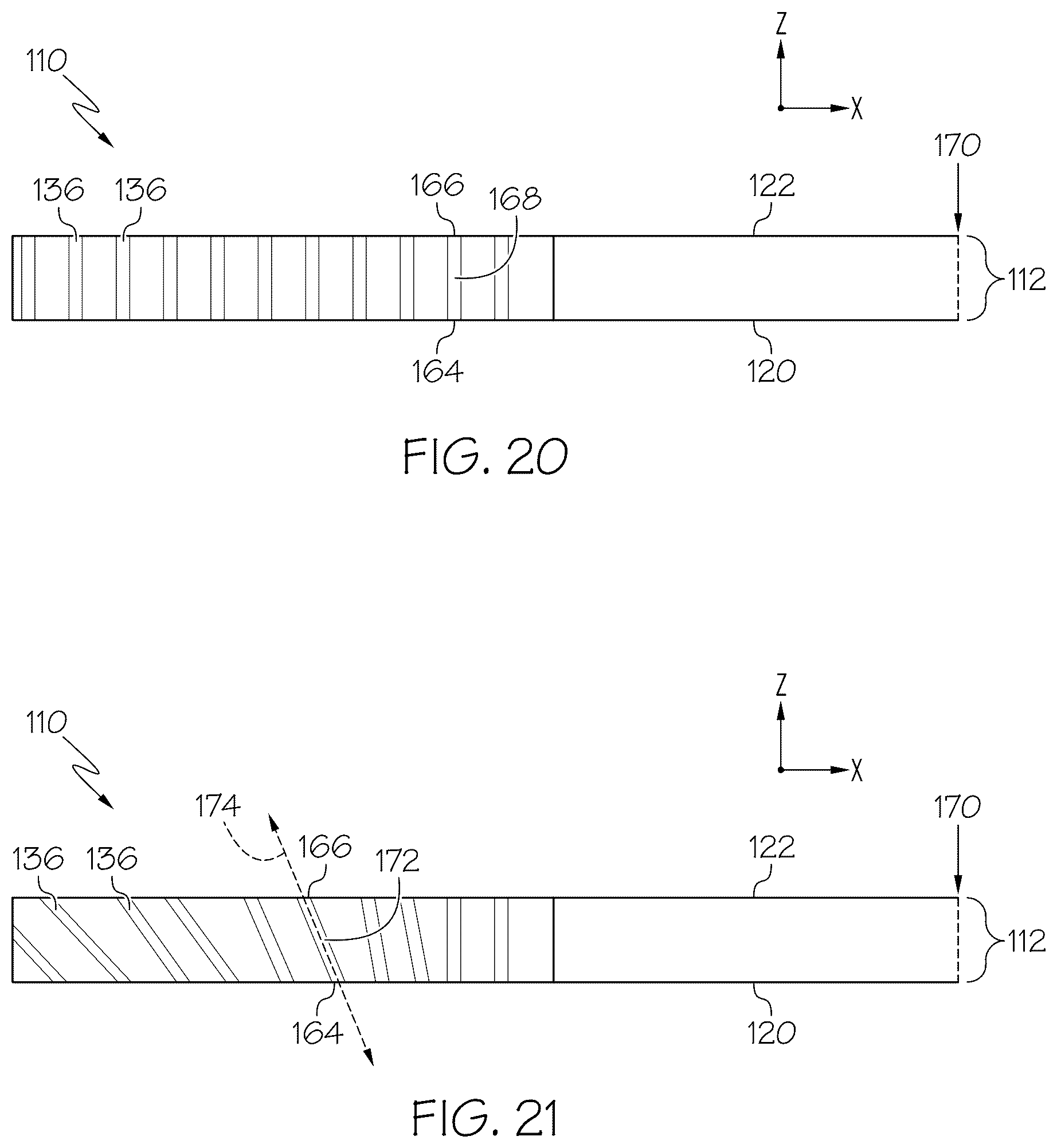 Patent US12147072 Figure 10 – Optical transforming article