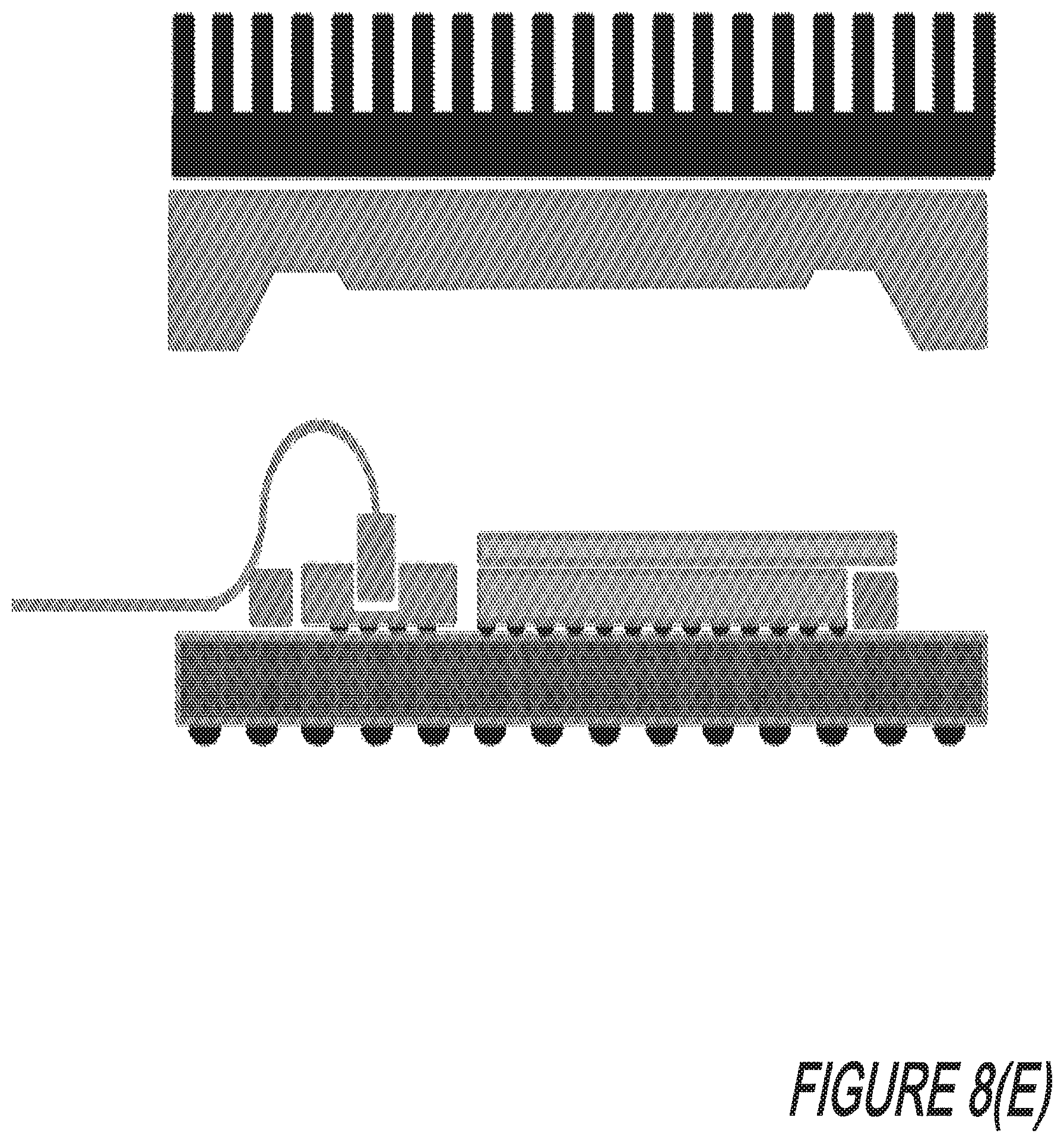 Patent US12147073 Figure 14 – Co-packaging photonic integrated circuits and application specific integrated circuits