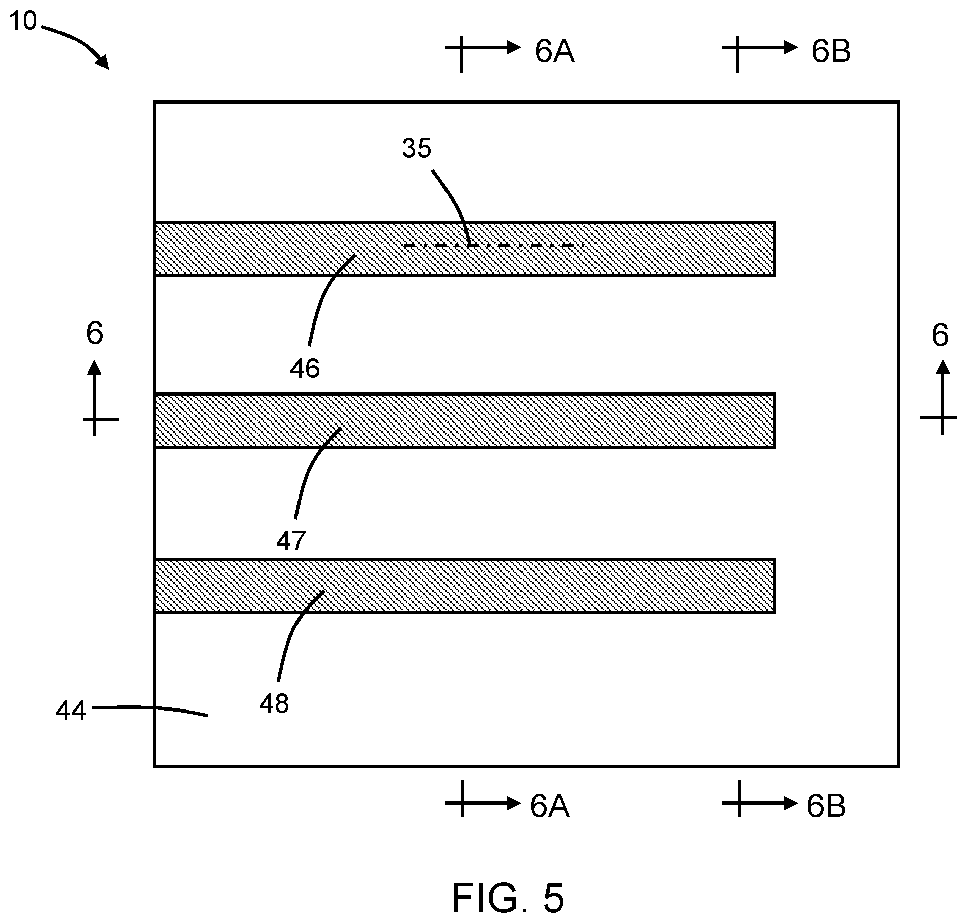 Patent US12147075 Figure 4 – Back-end-of-line edge couplers with a tapered grating
