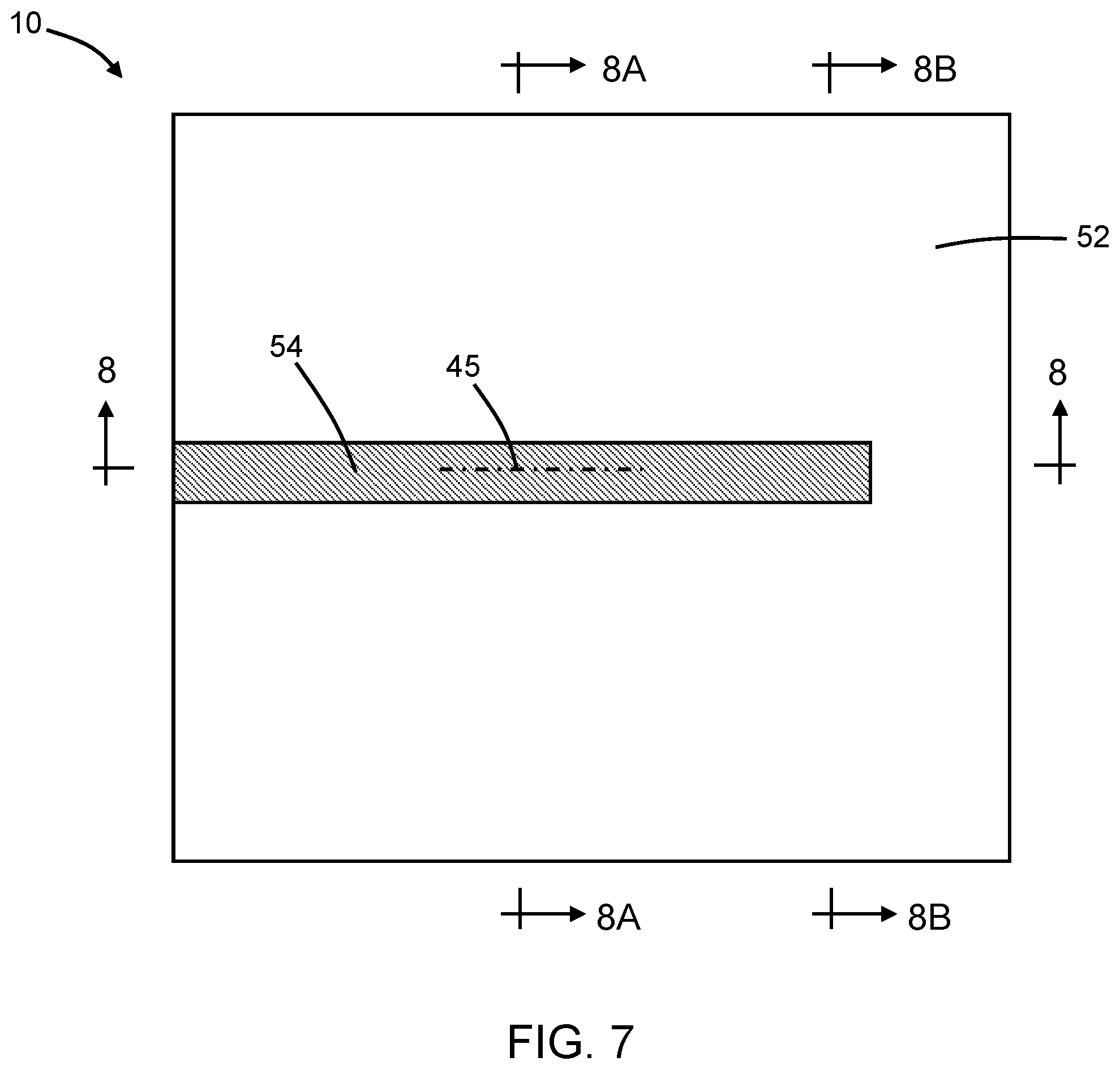 Patent US12147075 Figure 7 – Back-end-of-line edge couplers with a tapered grating