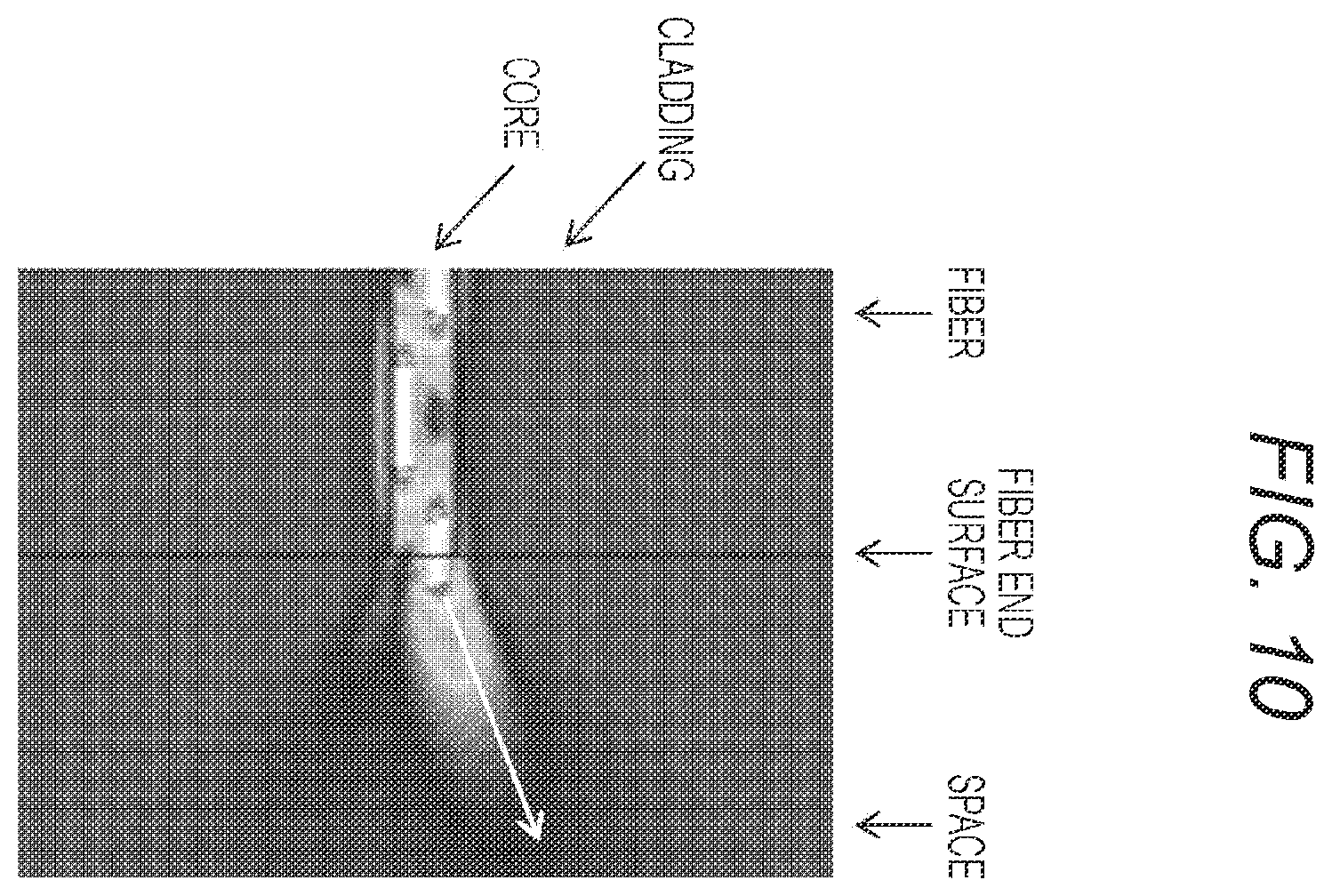 Patent US12147077 Figure 10 – Optical module, adjustment device, and adjustment method
