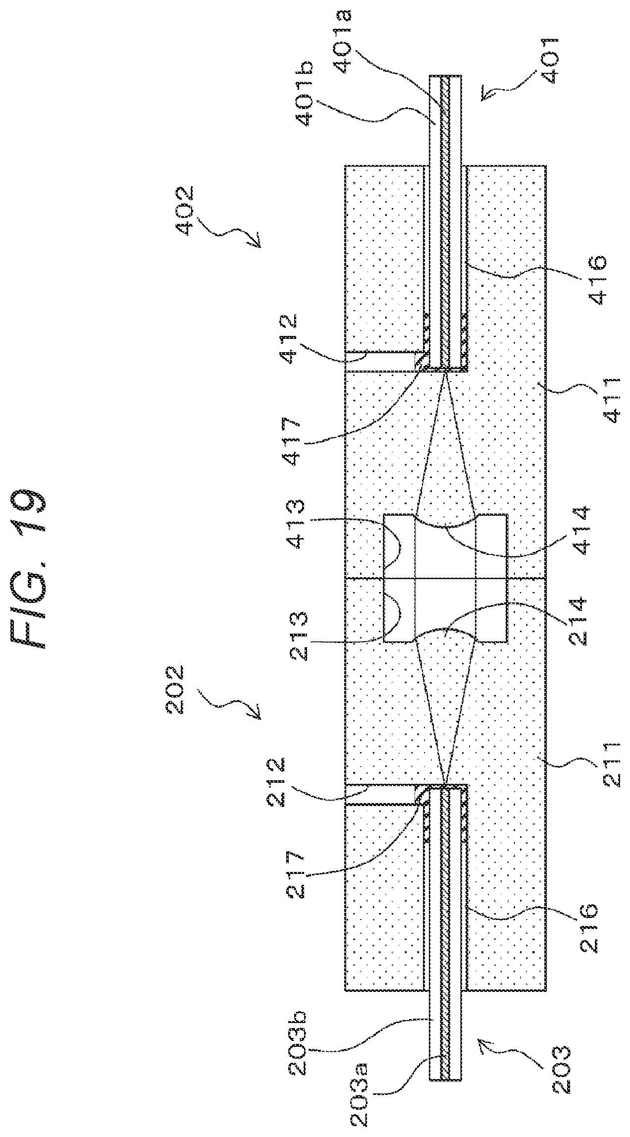 Patent US12147077 Figure 16 – Optical module, adjustment device, and adjustment method