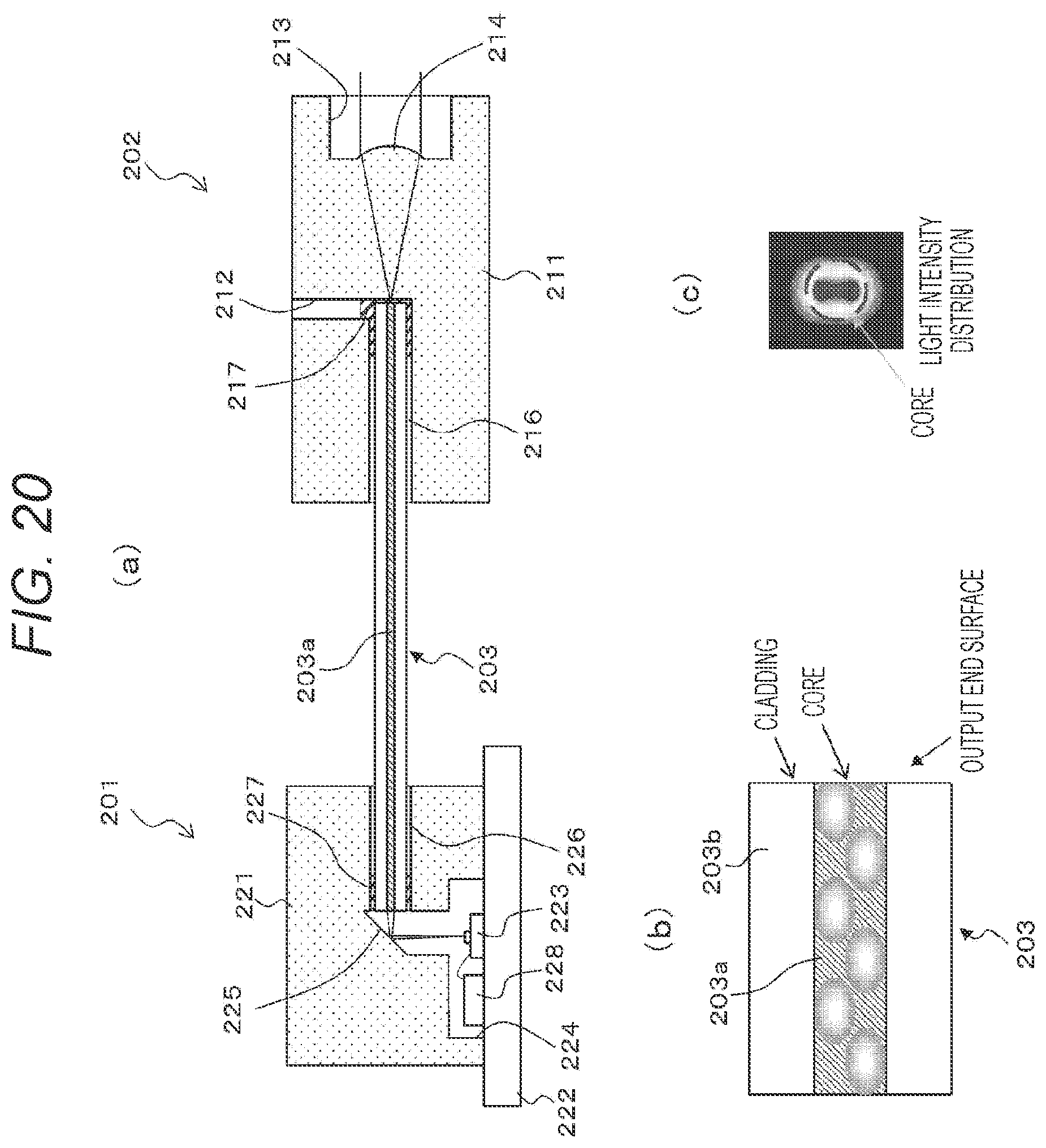Patent US12147077 Figure 17 – Optical module, adjustment device, and adjustment method