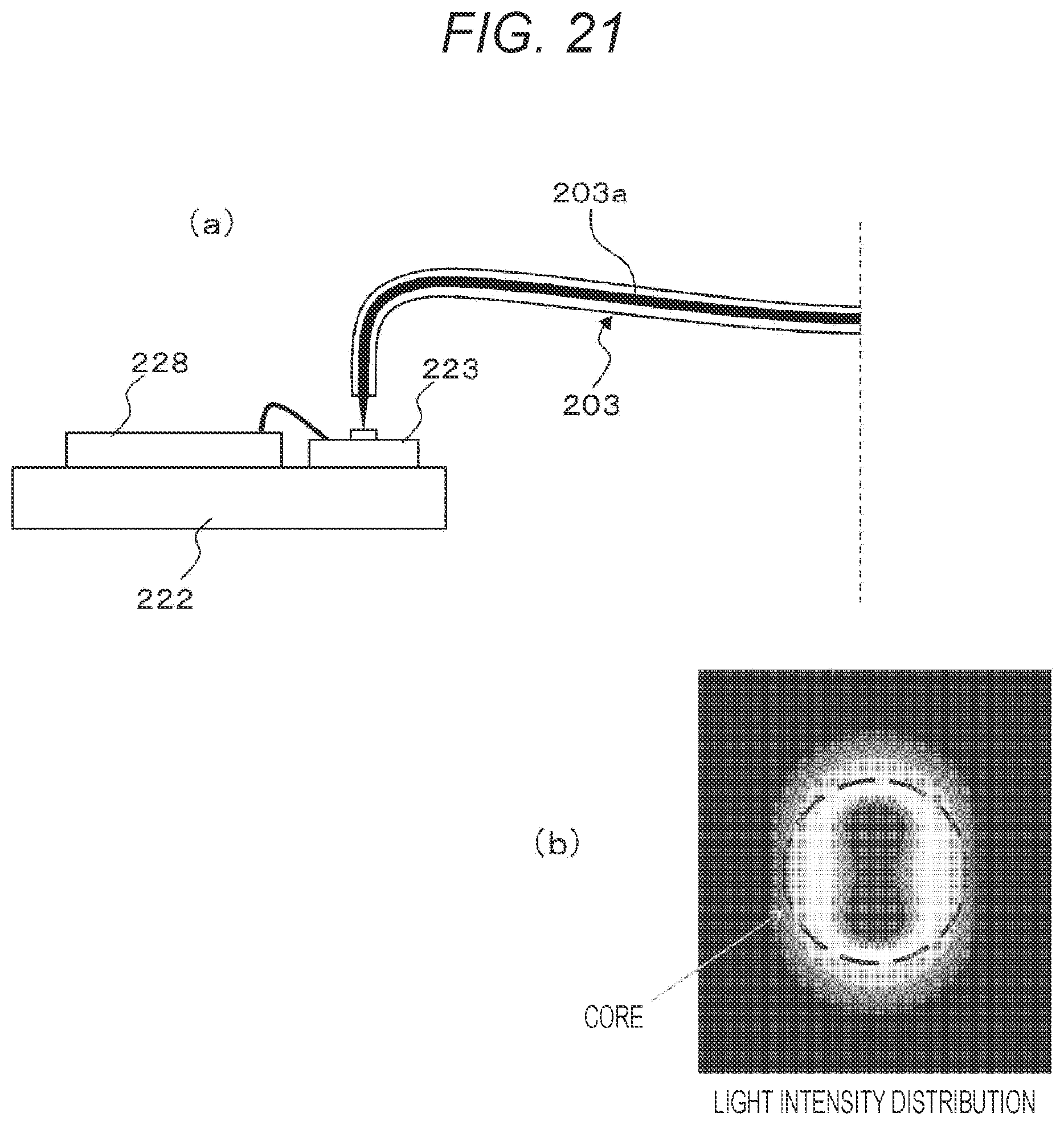 Patent US12147077 Figure 18 – Optical module, adjustment device, and adjustment method