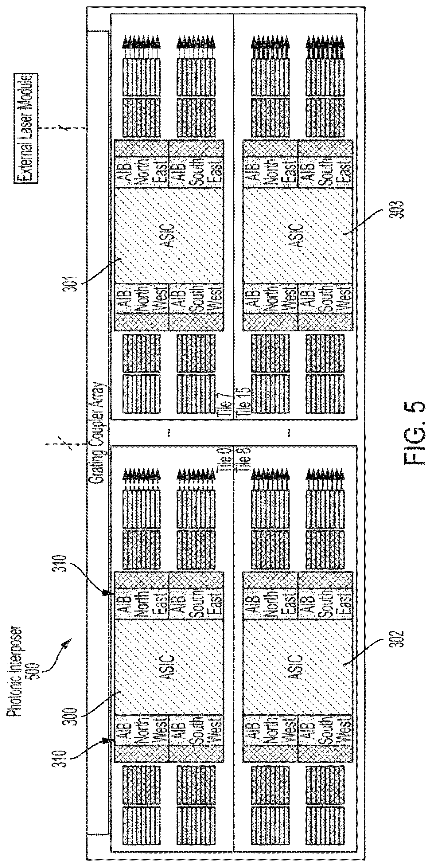 Patent US12147078 Figure 5 – Polarization locker for fiber connections and related methods