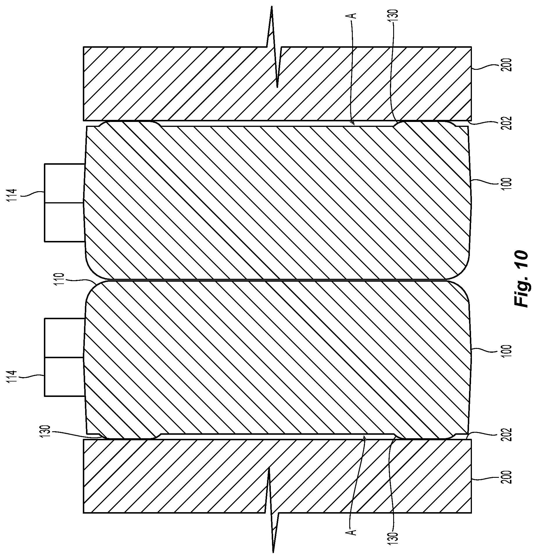 Patent US12147079 Figure 10 – Lens plate for ferrules