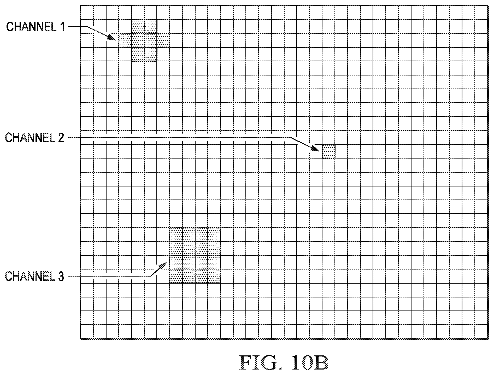 Patent US12147086 Figure 13 – Imaging-based transmitter for free-space optical communications