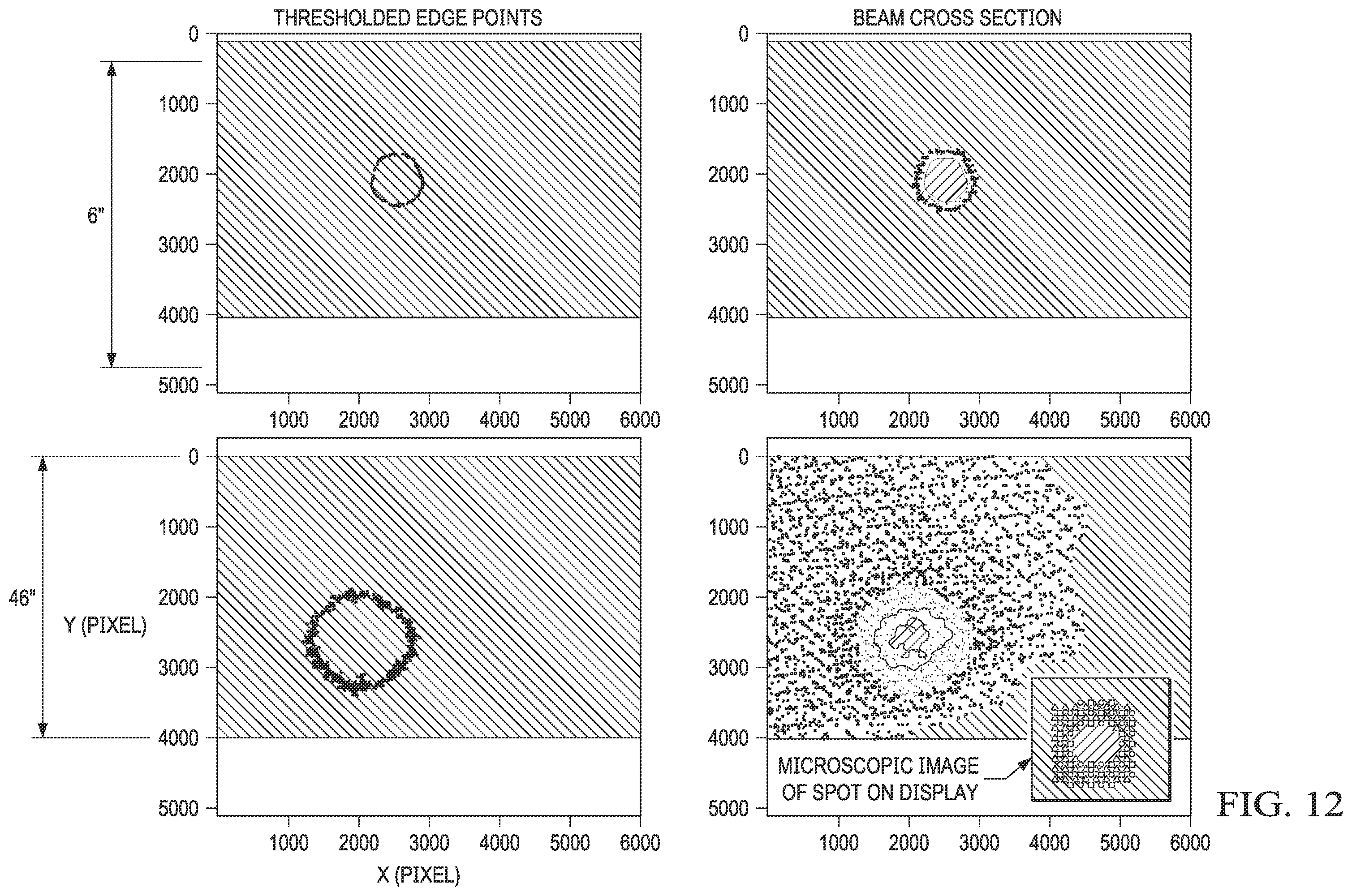 Patent US12147086 Figure 15 – Imaging-based transmitter for free-space optical communications