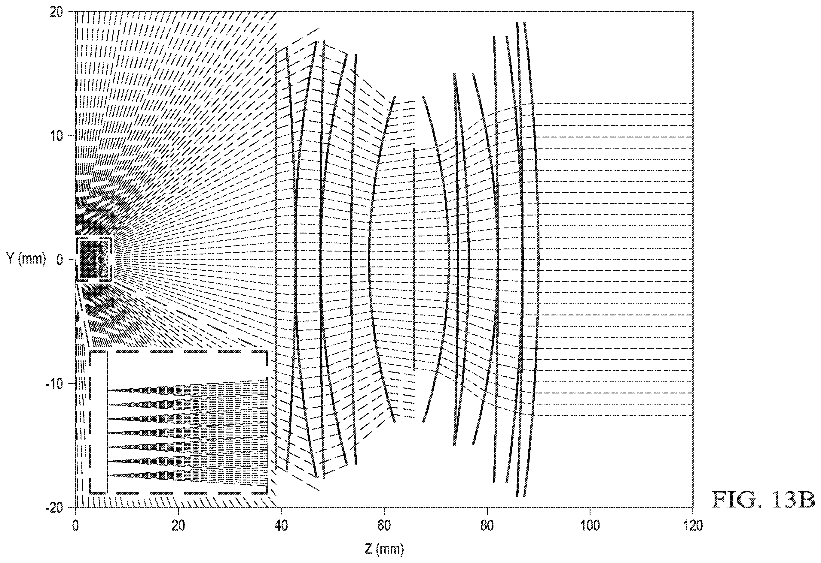 Patent US12147086 Figure 17 – Imaging-based transmitter for free-space optical communications