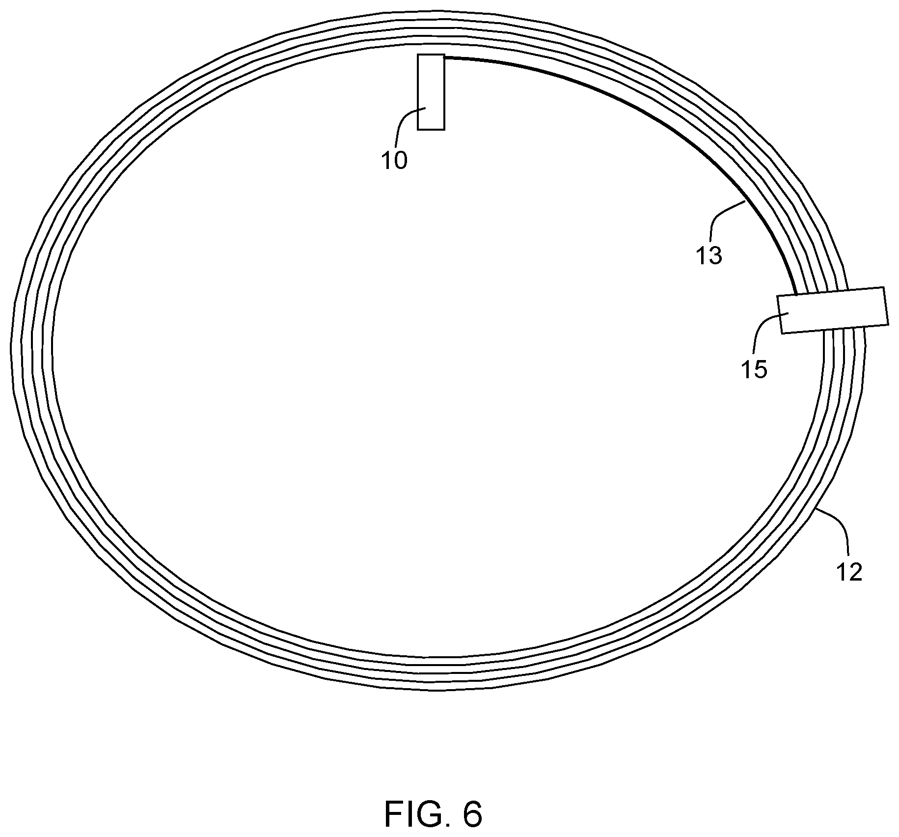 Patent US12147091 Figure 3 – Piezoelectric device powering smart contact lens with eyelid movement