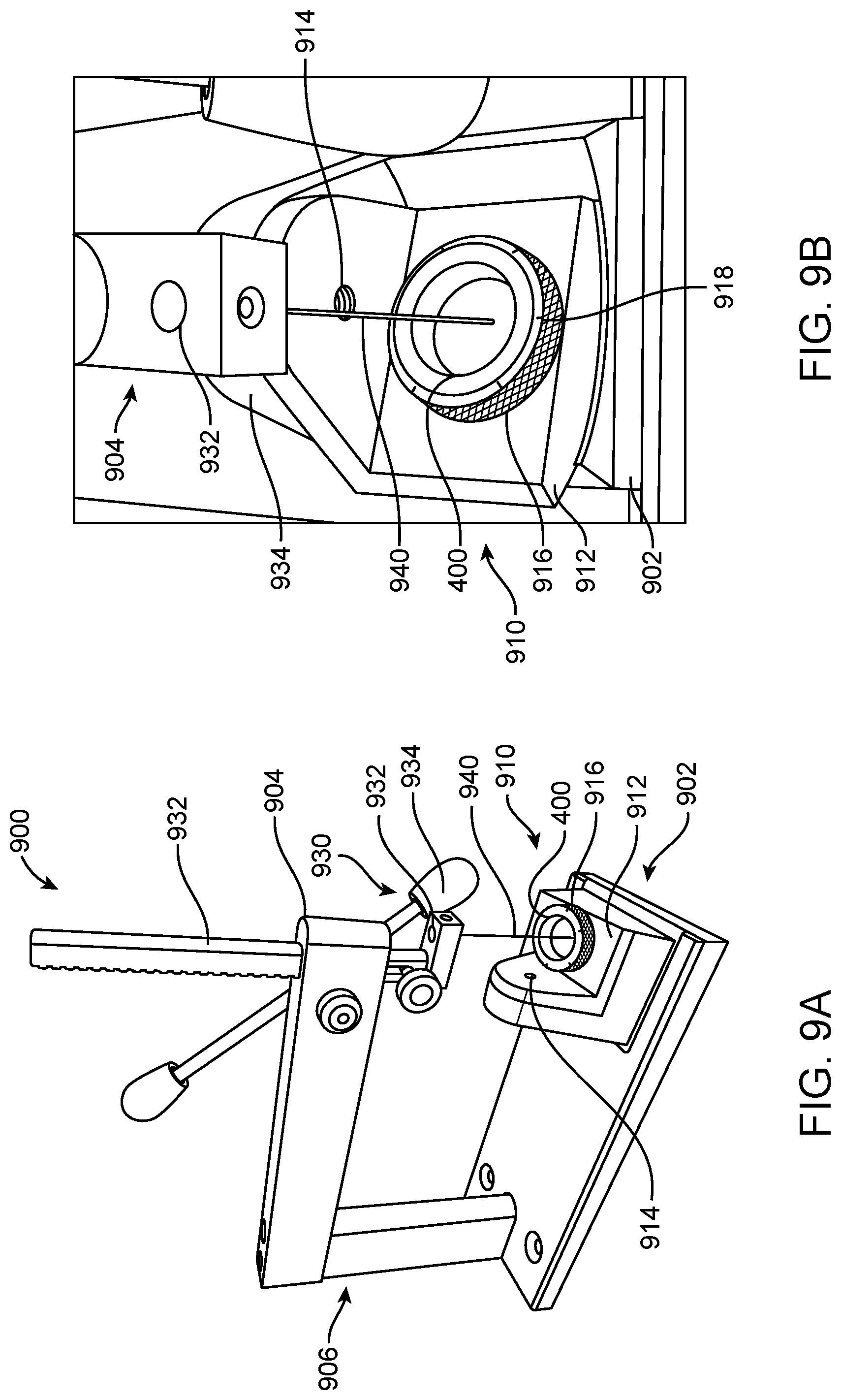 Patent US12147092 Figure 11 – Supporting pillars for encapsulating a flexible PCB within a soft hydrogel contact lens