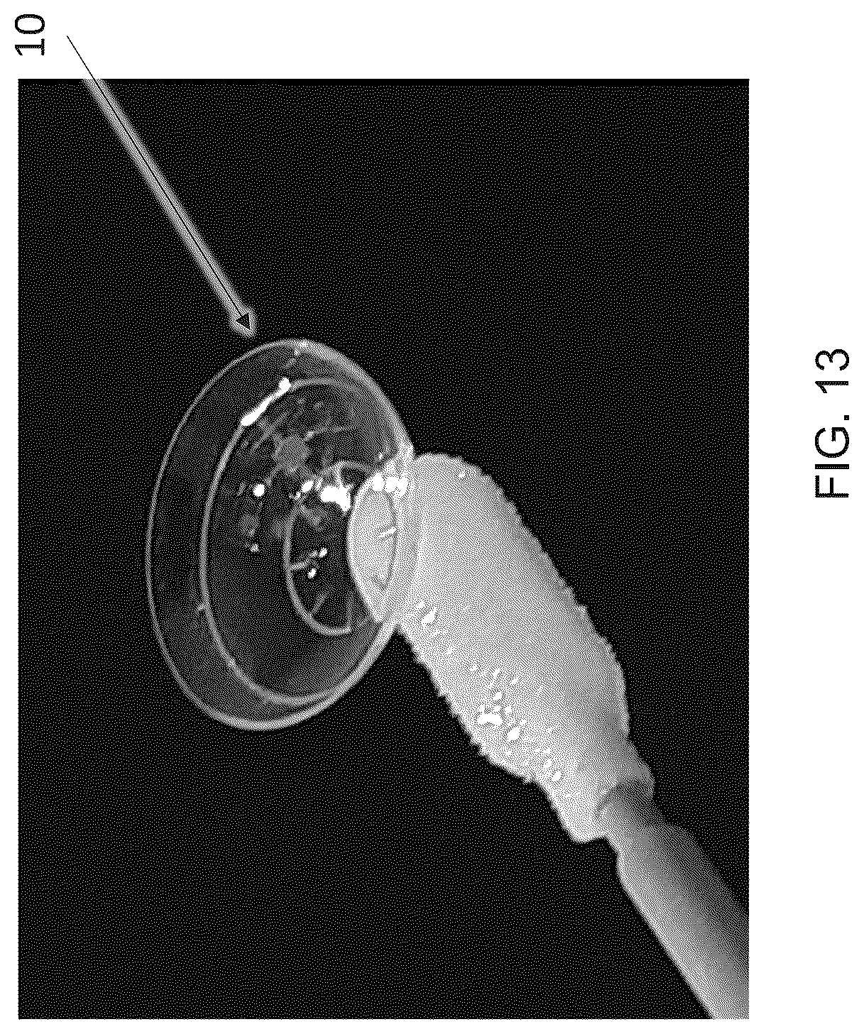 Patent US12147092 Figure 15 – Supporting pillars for encapsulating a flexible PCB within a soft hydrogel contact lens